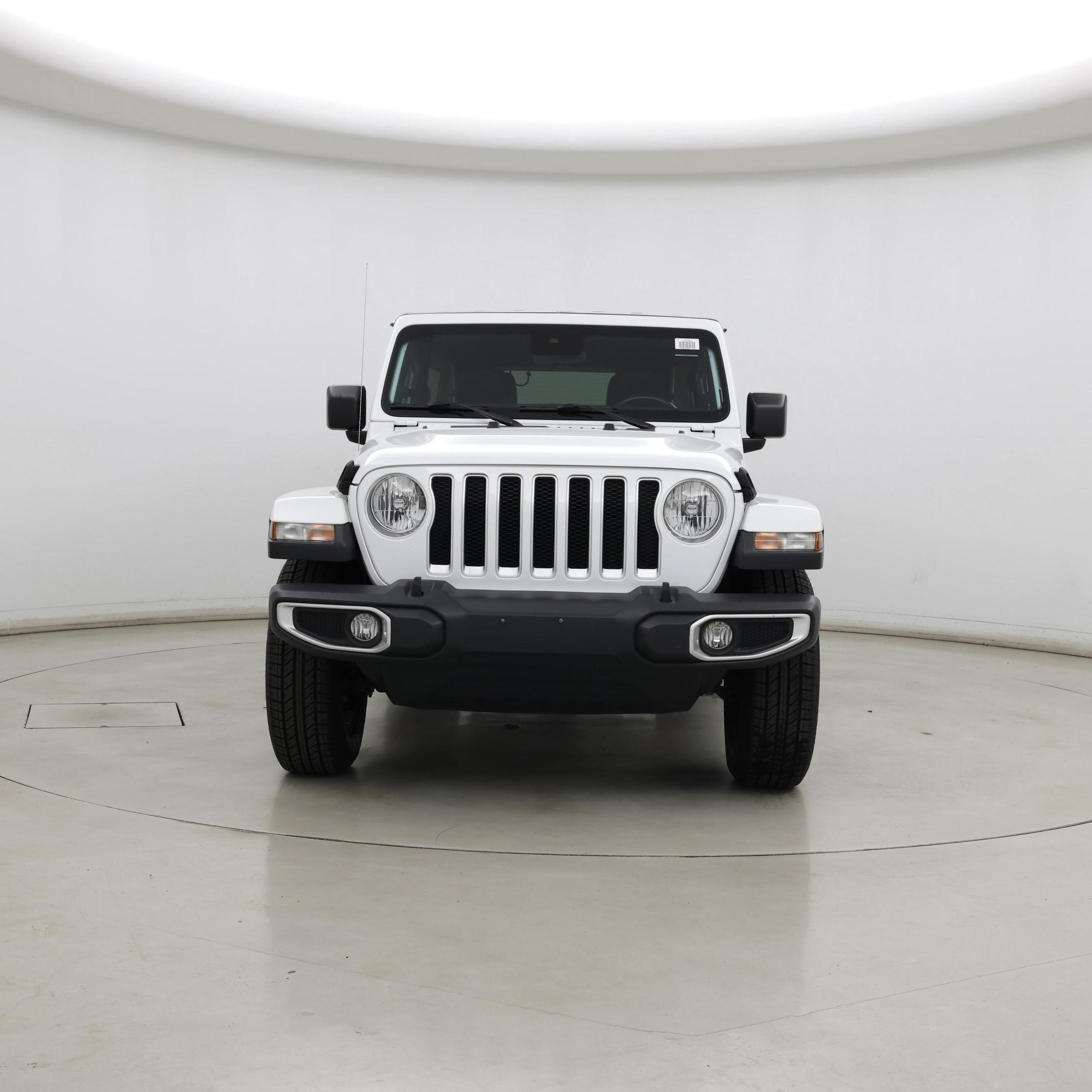 Thumbnail: 2020 Jeep Wrangler - 5