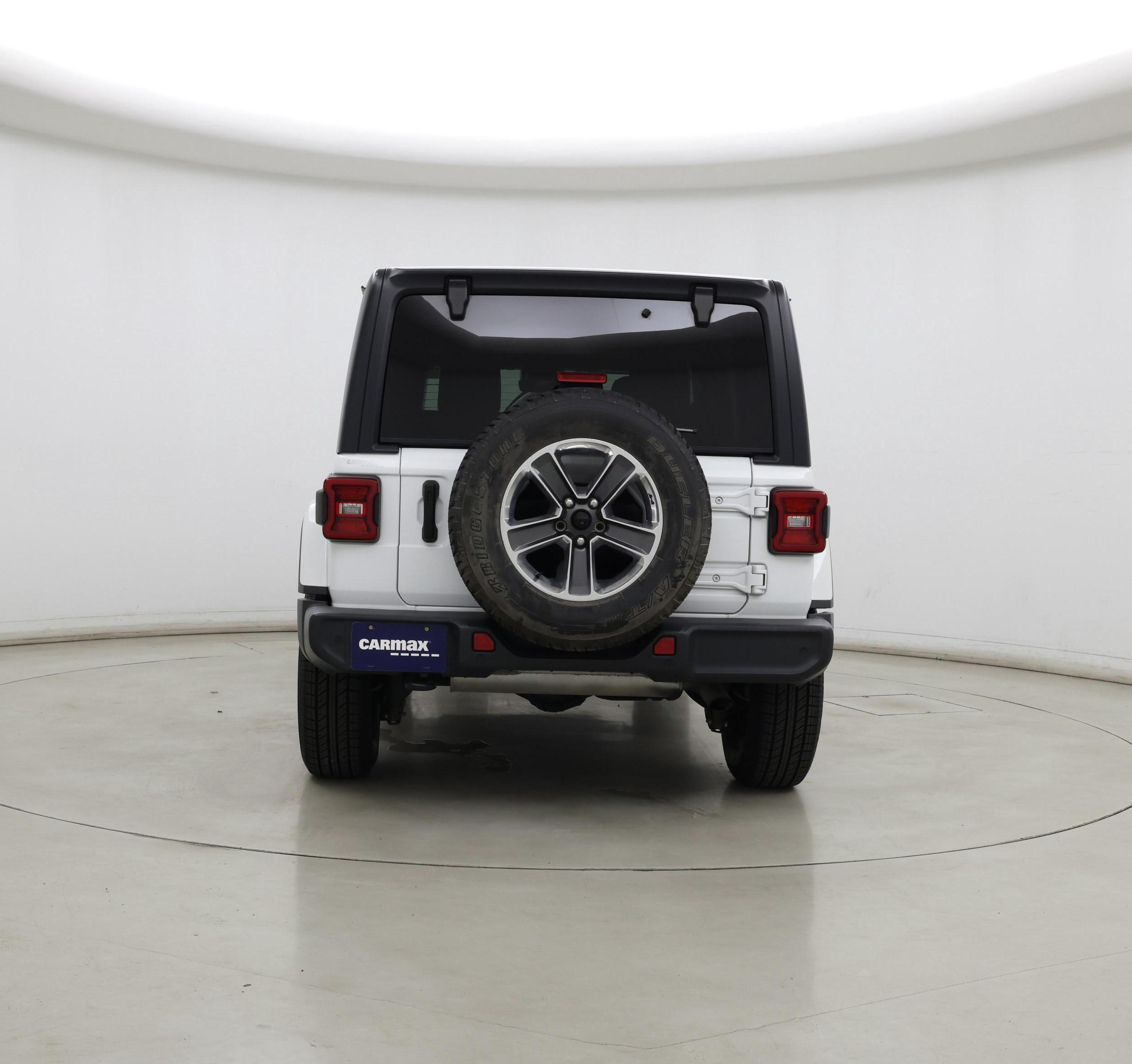 Thumbnail: 2020 Jeep Wrangler - 6