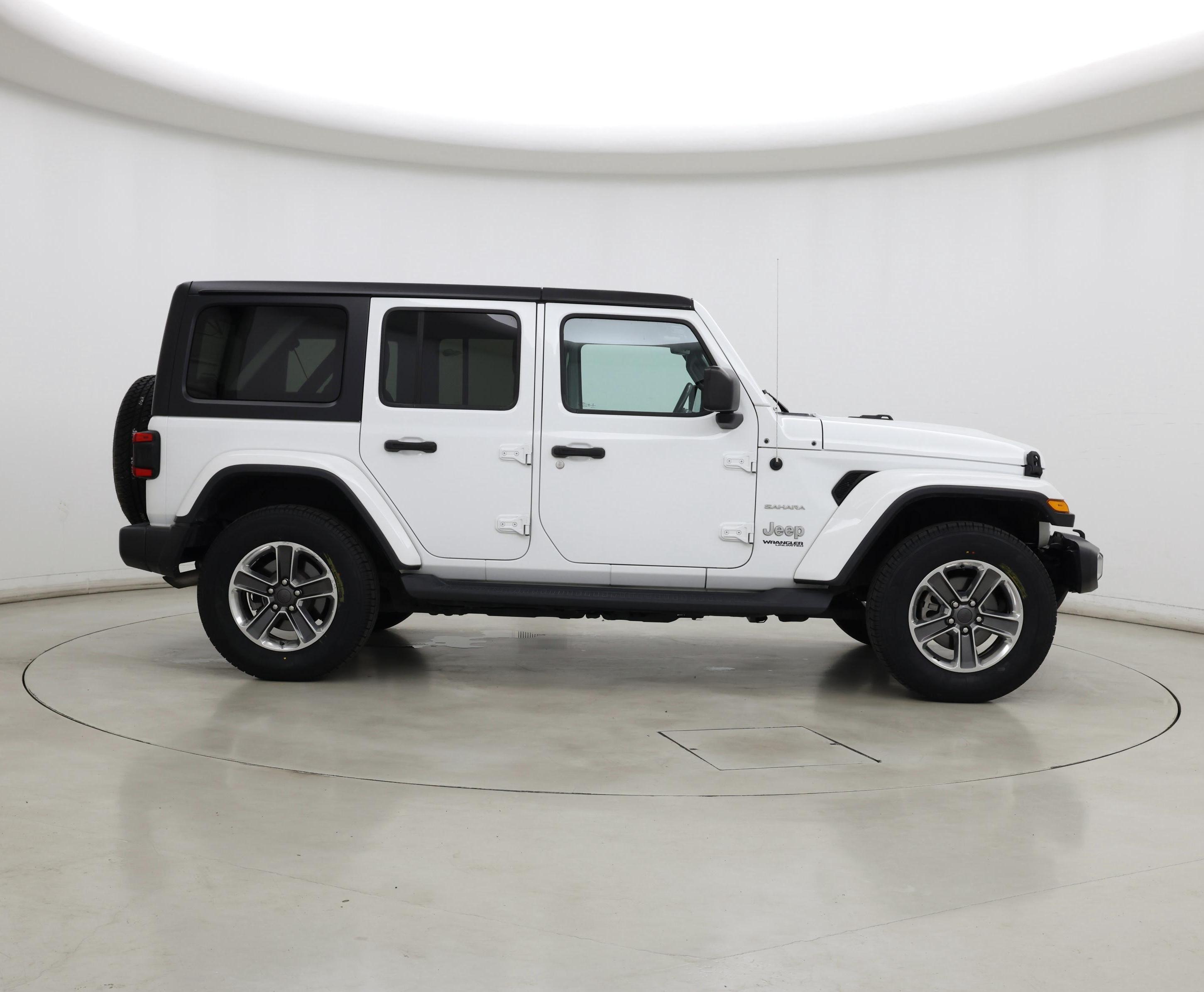 Thumbnail: 2020 Jeep Wrangler - 7