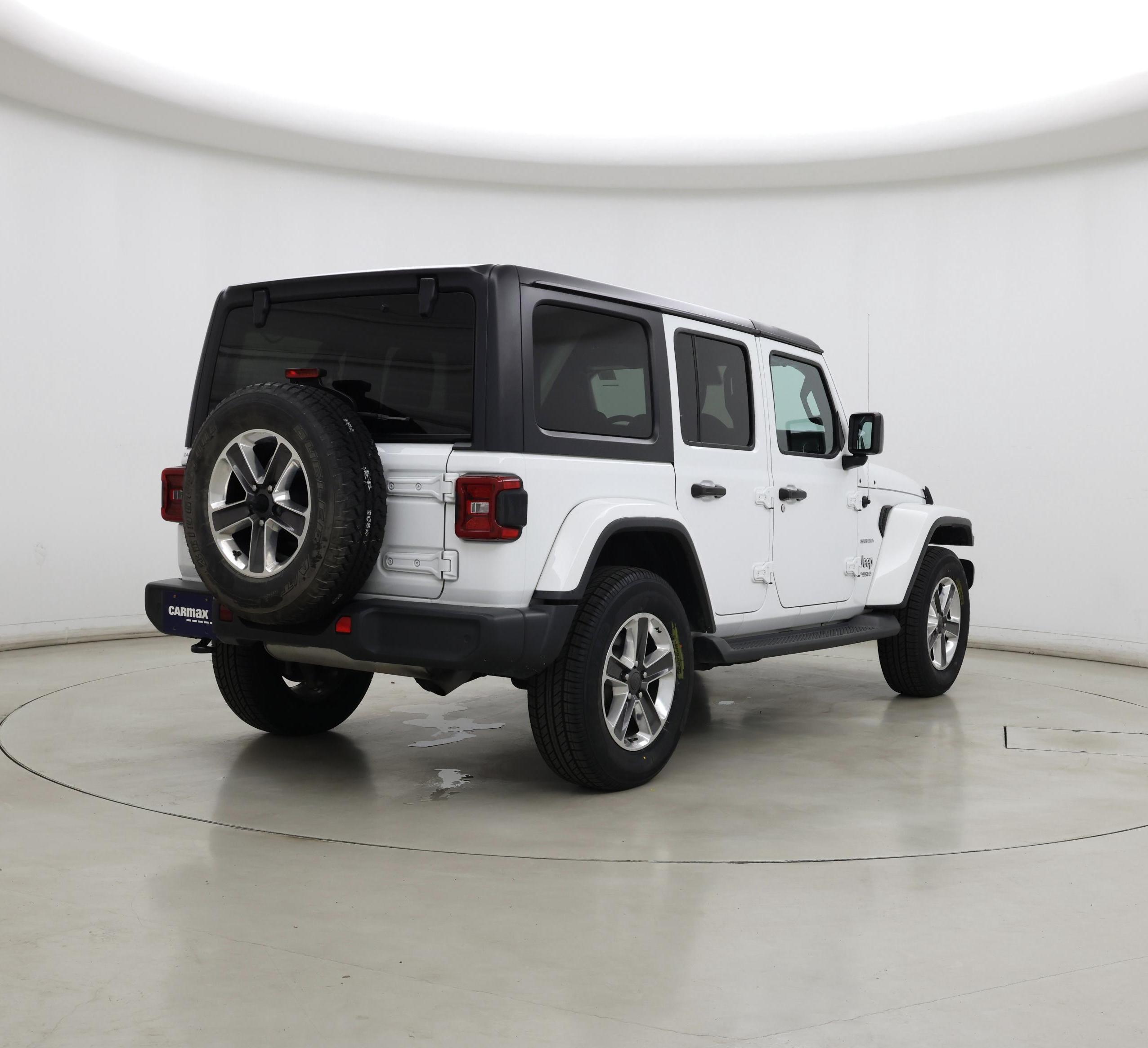 Thumbnail: 2020 Jeep Wrangler - 8