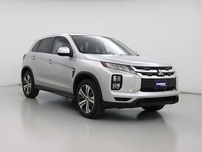 Silver 2022 Mitsubishi Outlander Sport ES