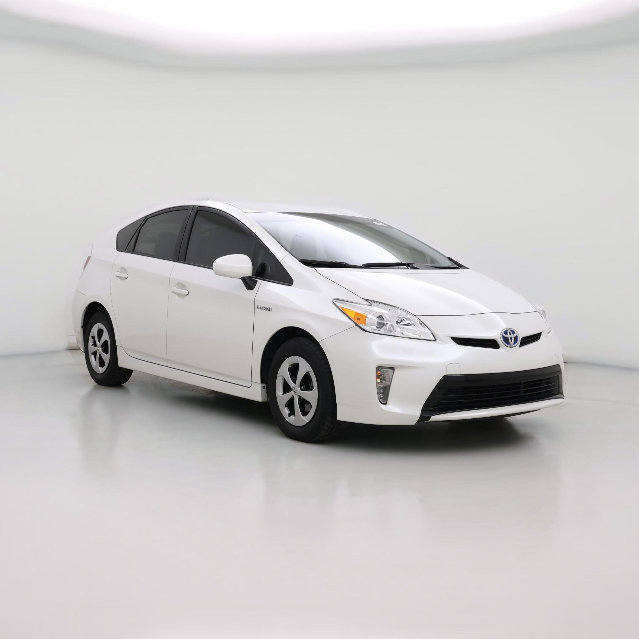 Thumbnail: 2014 Toyota Prius - 1