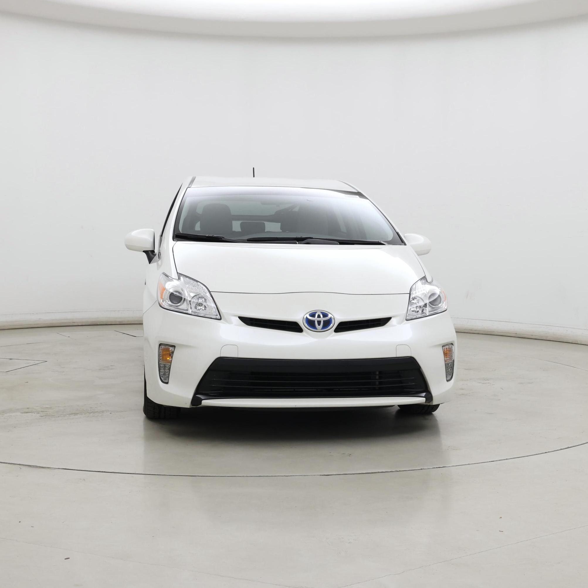 Thumbnail: 2014 Toyota Prius - 5