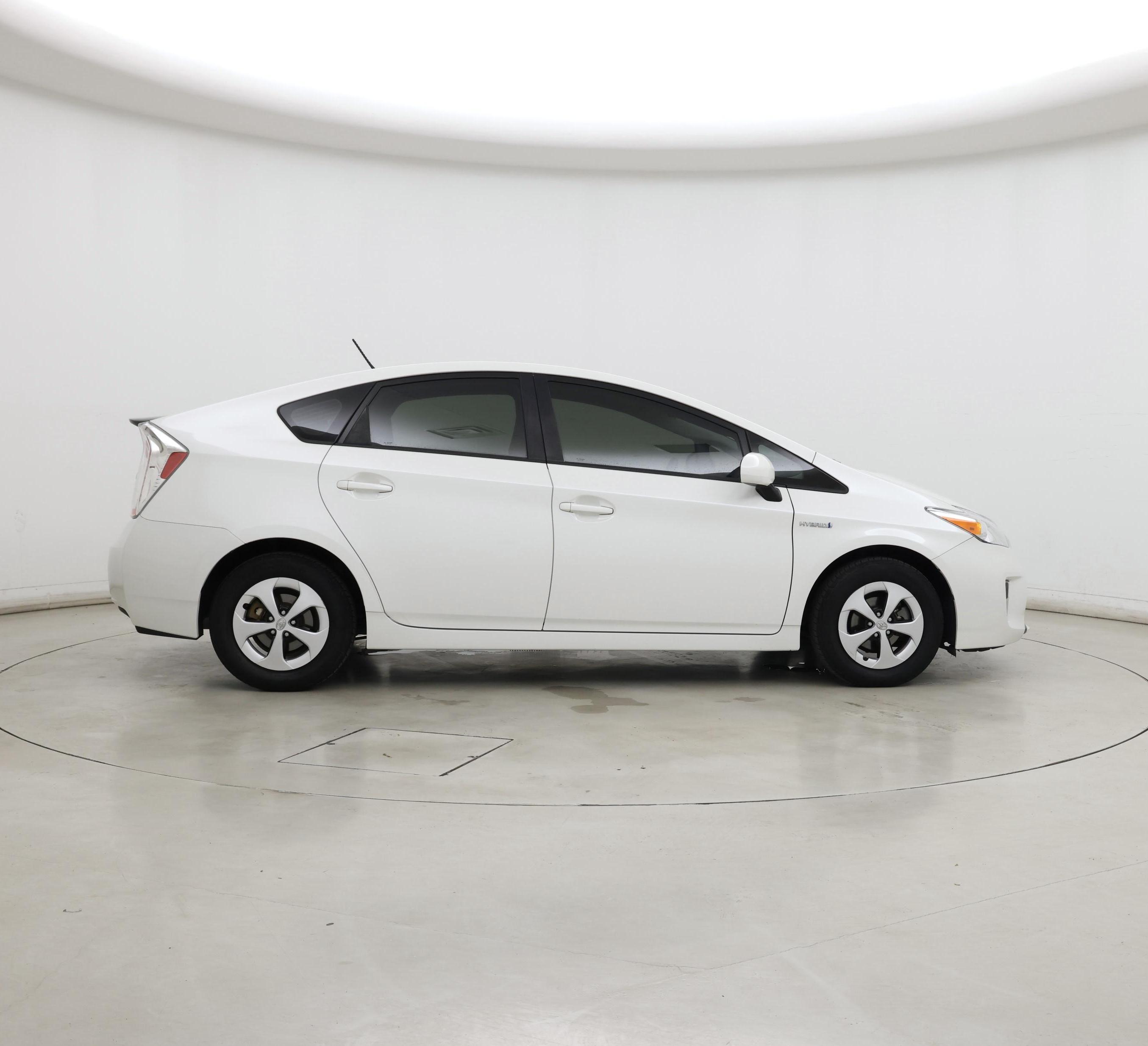 Thumbnail: 2014 Toyota Prius - 7