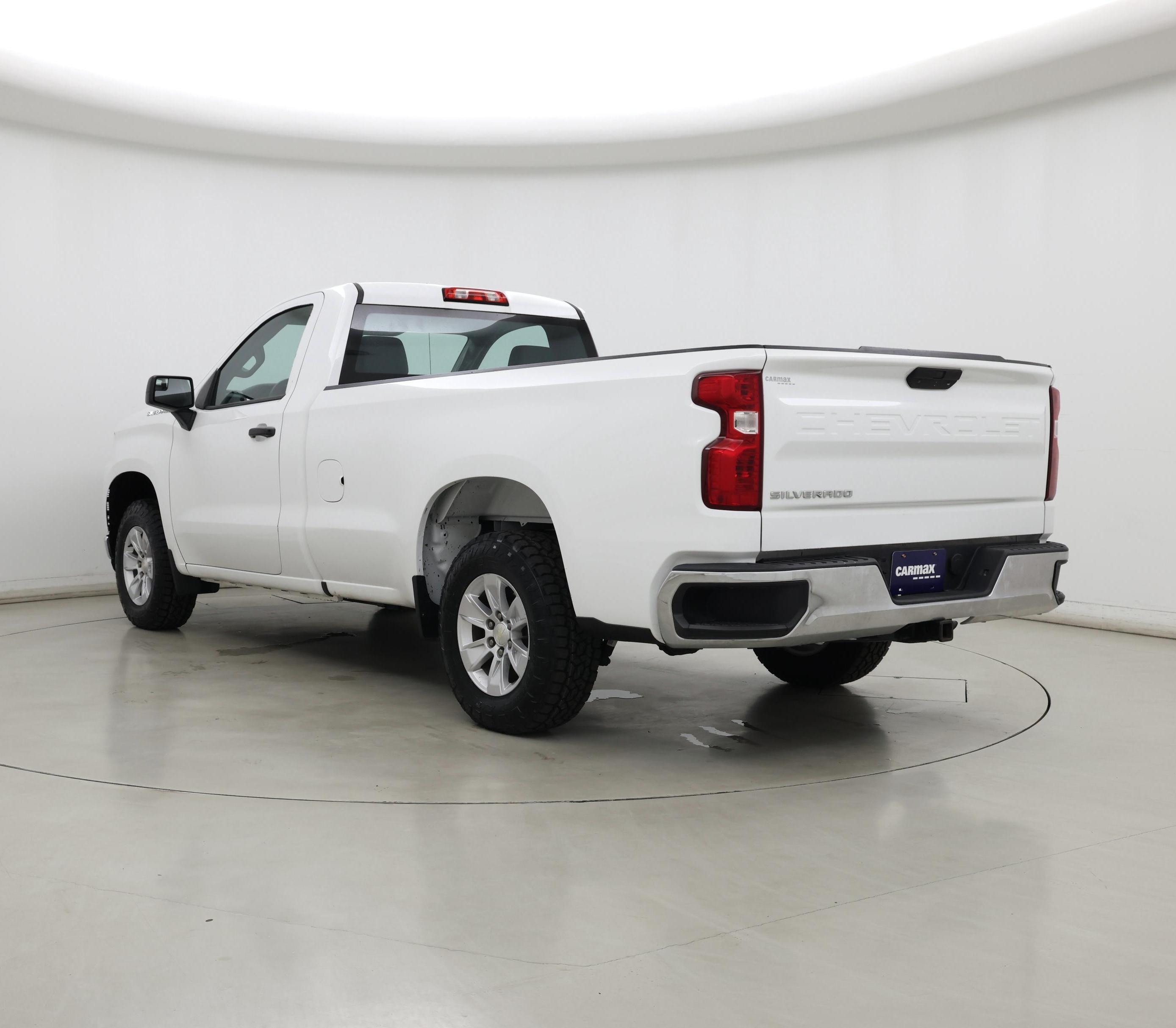 Thumbnail: 2020 Chevrolet Silverado 1500 - 2