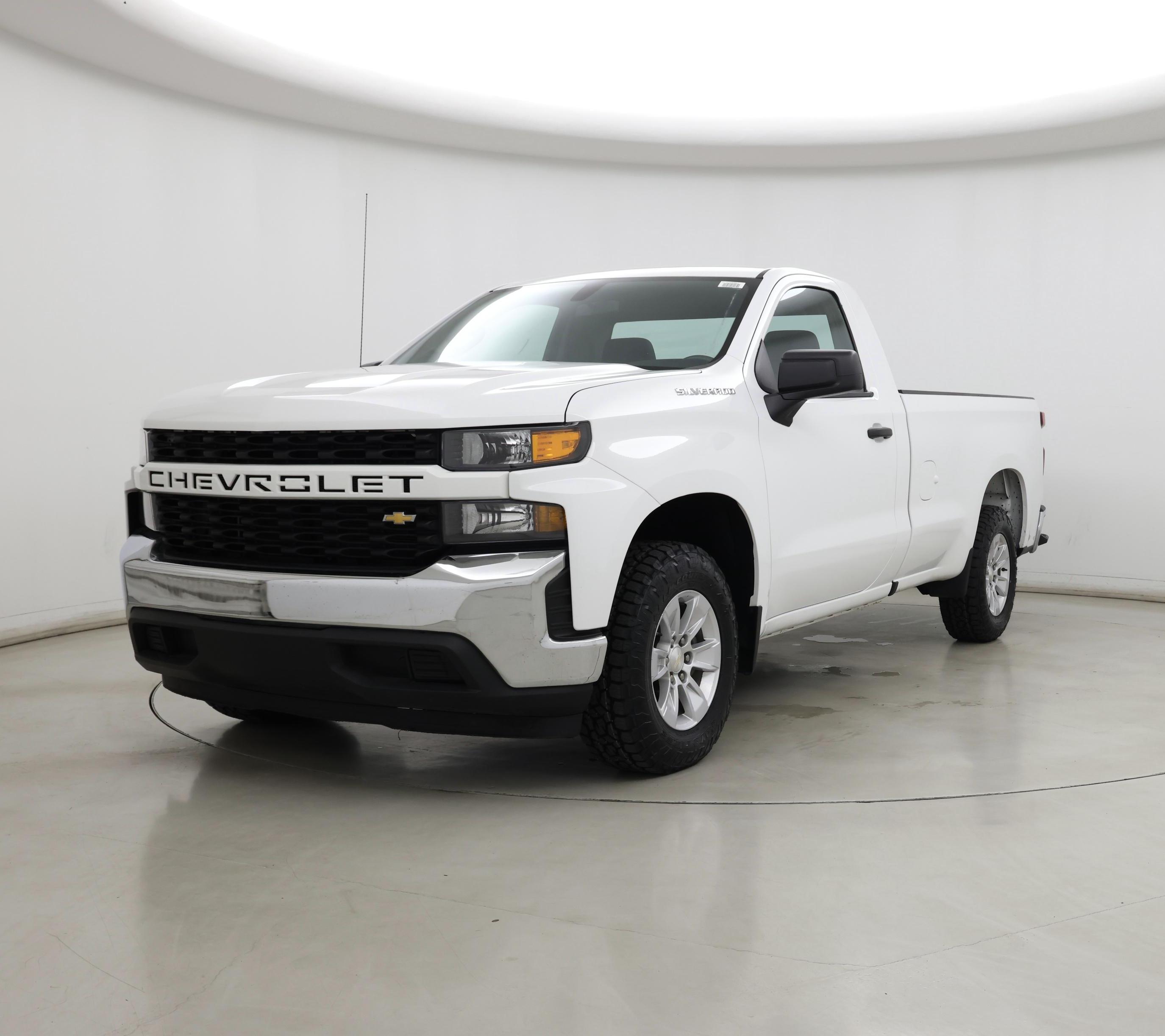 Thumbnail: 2020 Chevrolet Silverado 1500 - 4