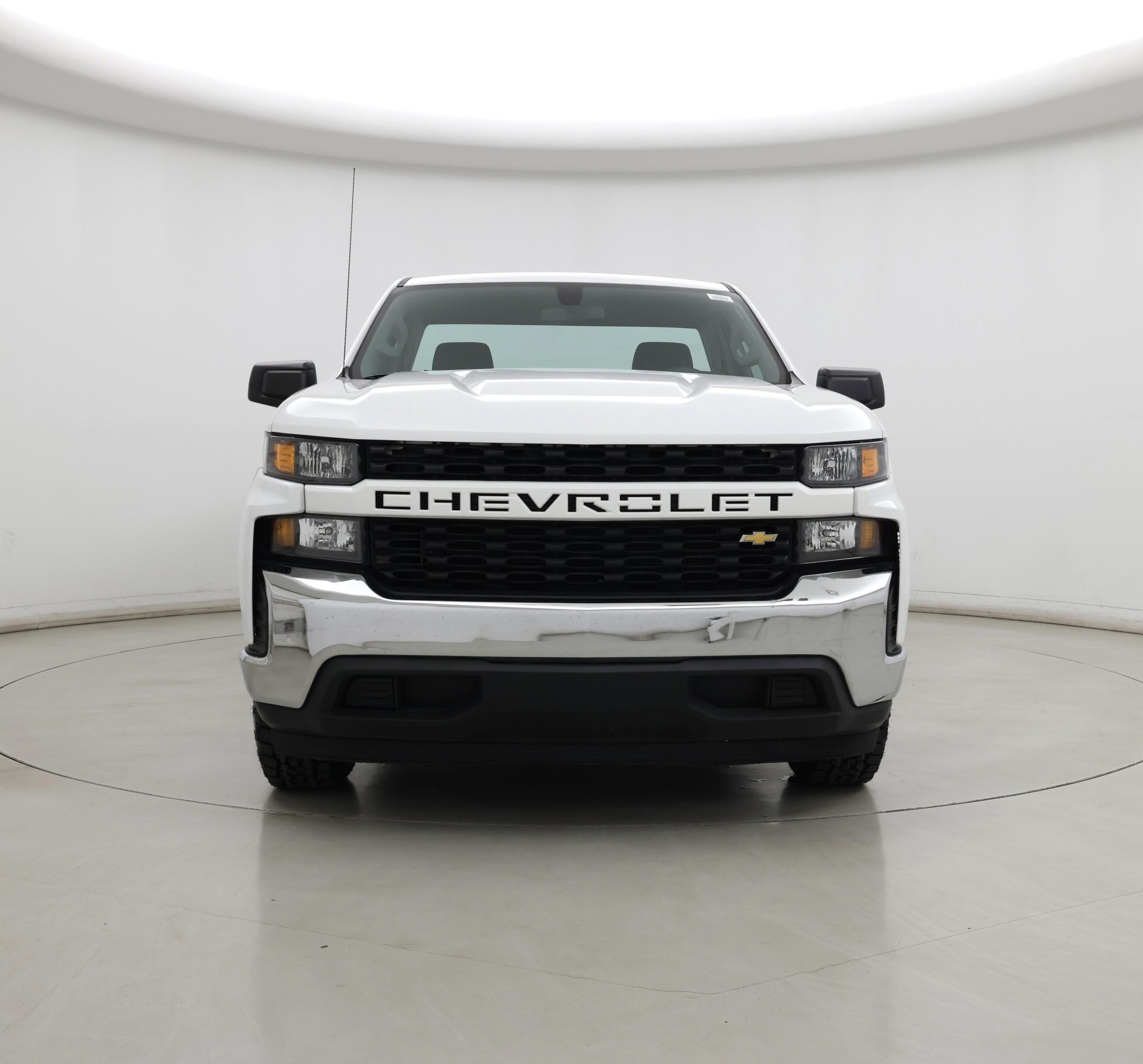 Thumbnail: 2020 Chevrolet Silverado 1500 - 5