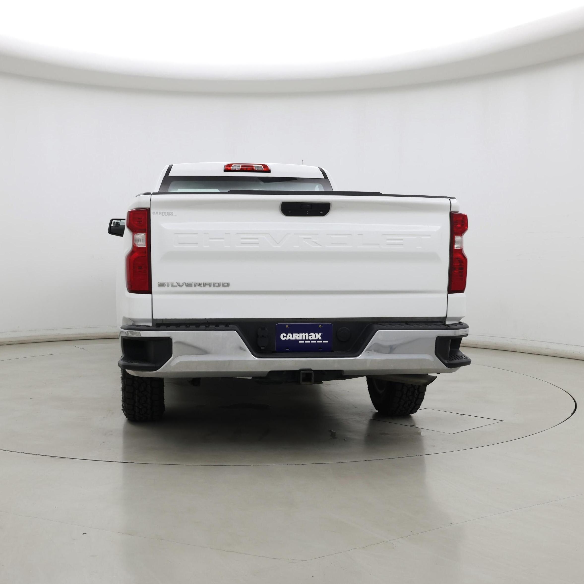 Thumbnail: 2020 Chevrolet Silverado 1500 - 6