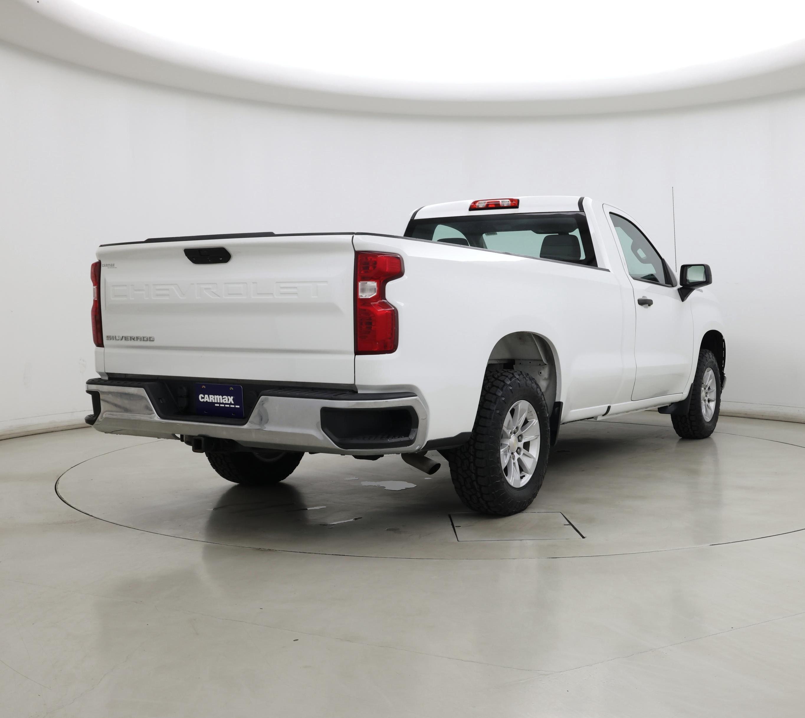 Thumbnail: 2020 Chevrolet Silverado 1500 - 8