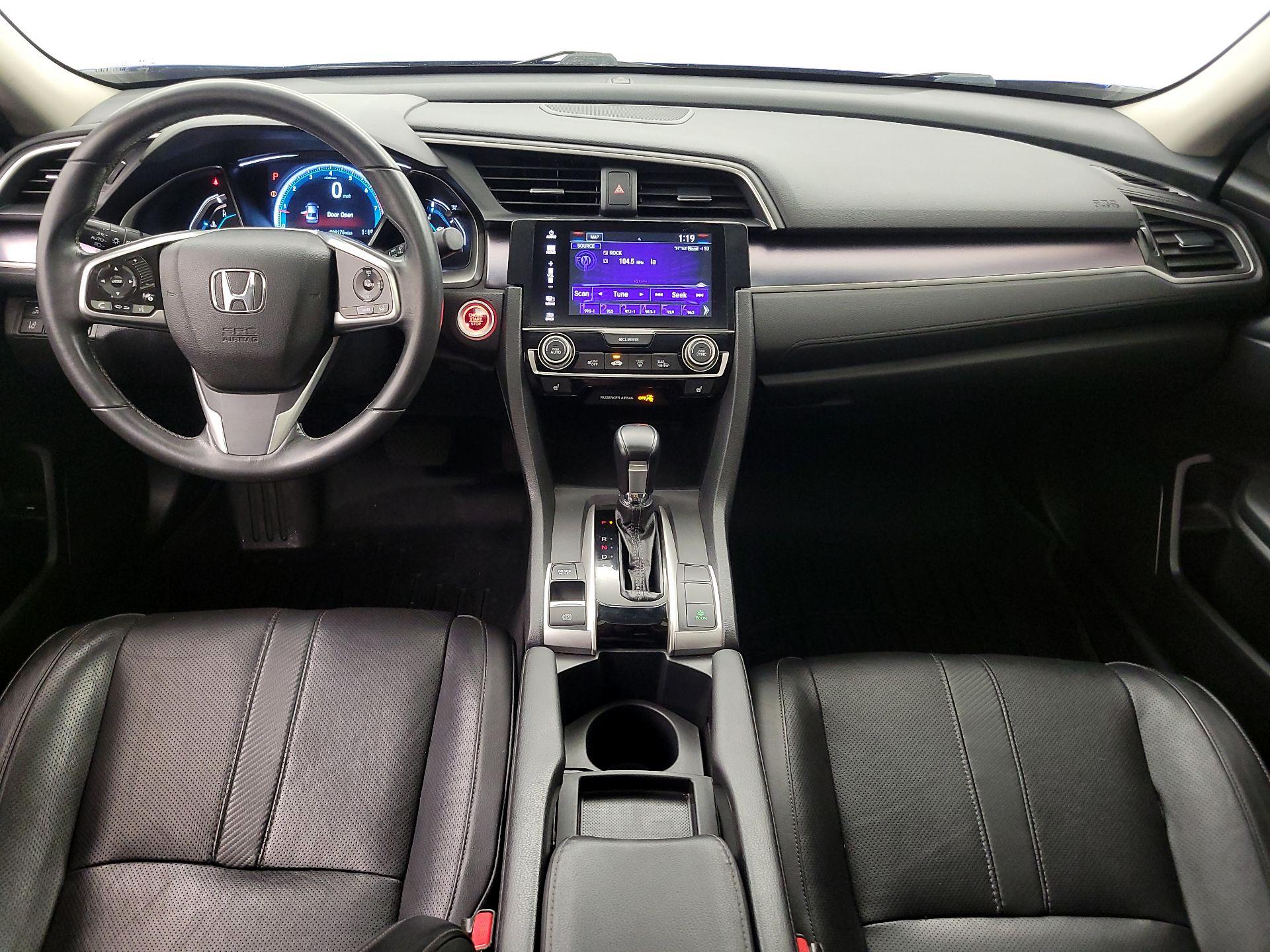Thumbnail: 2016 Honda Civic - 9