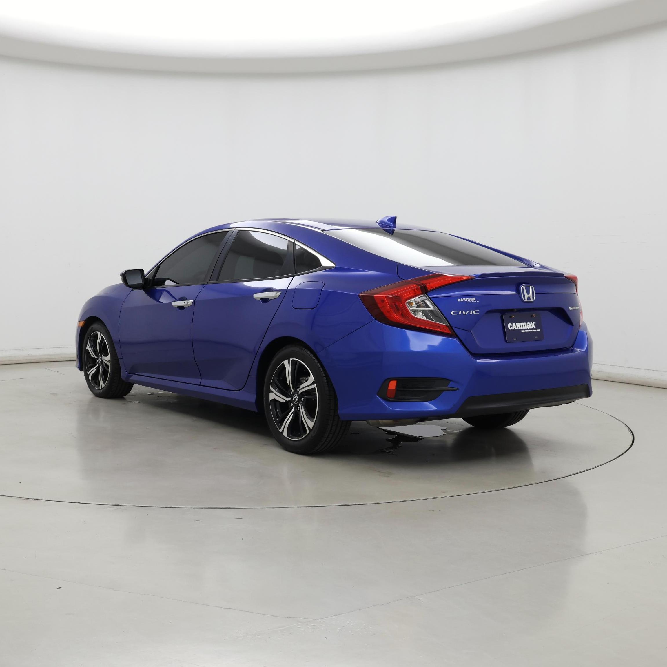 Thumbnail: 2016 Honda Civic - 2