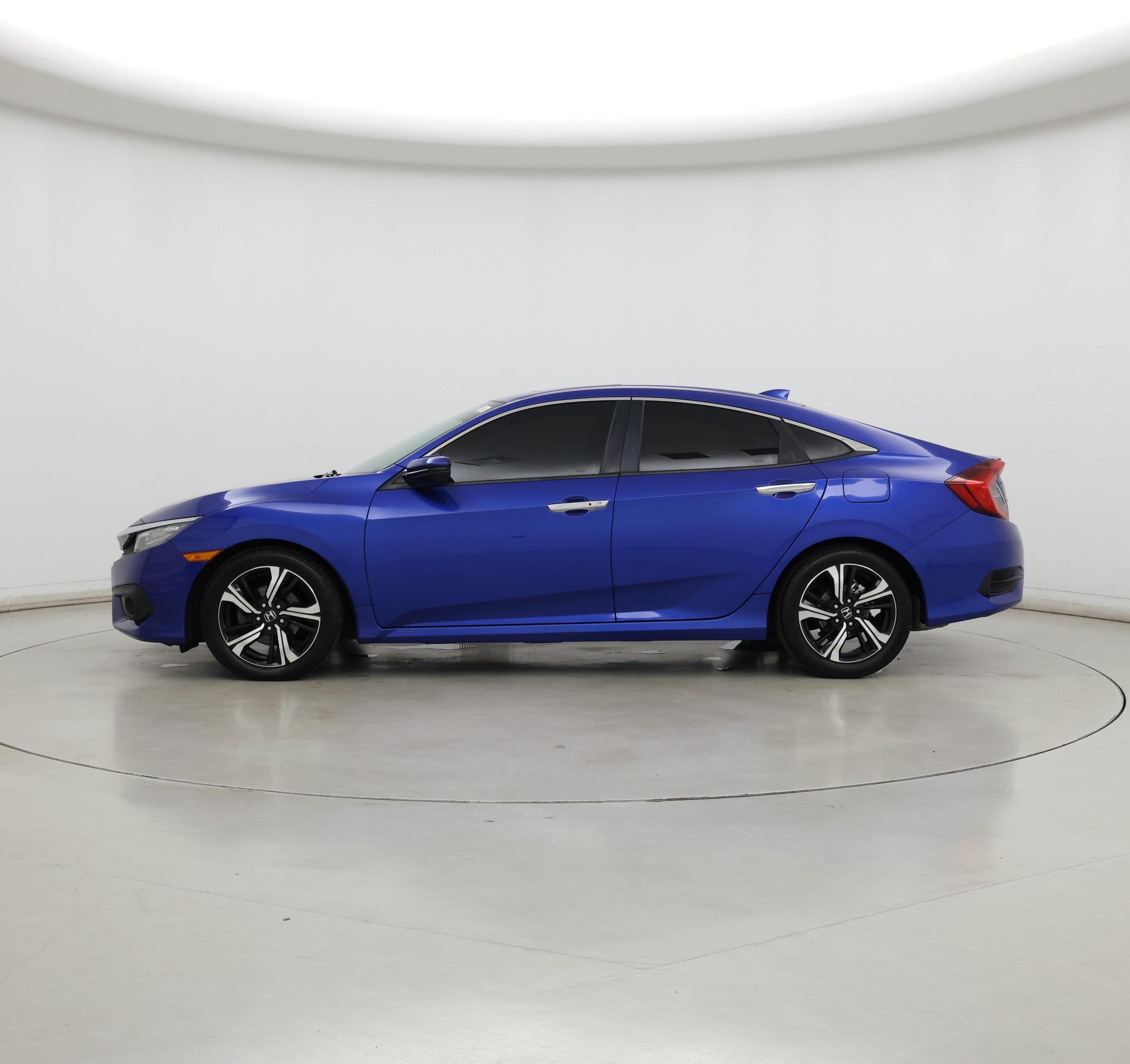 Thumbnail: 2016 Honda Civic - 3
