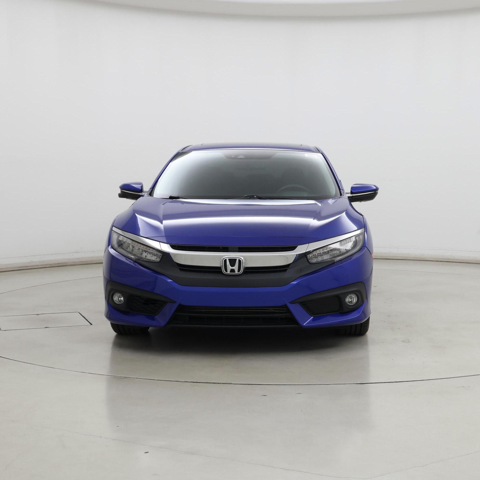 Thumbnail: 2016 Honda Civic - 5