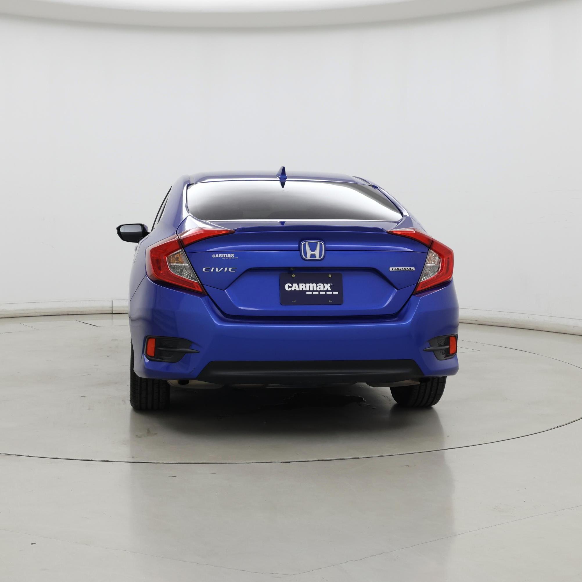 Thumbnail: 2016 Honda Civic - 6