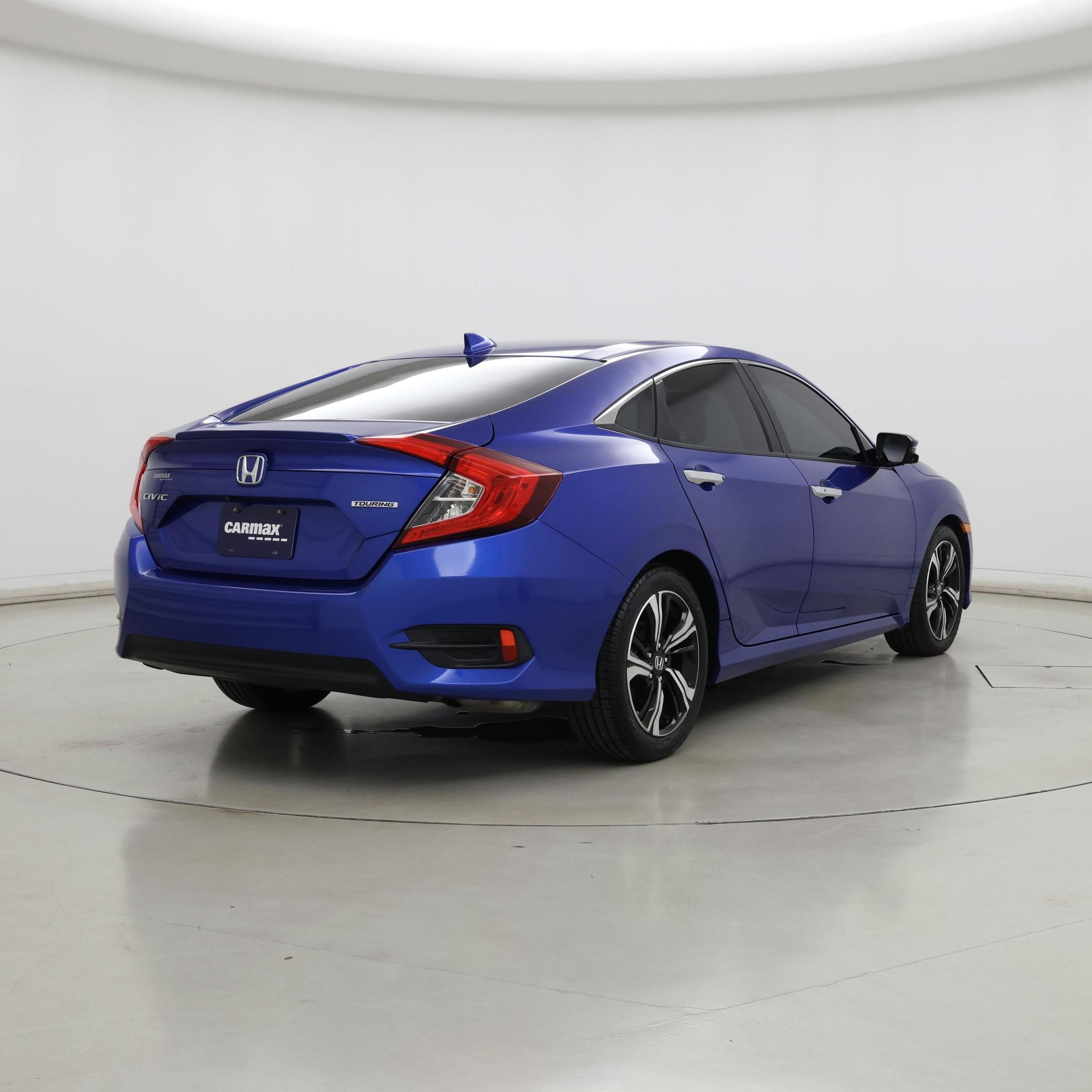 Thumbnail: 2016 Honda Civic - 8