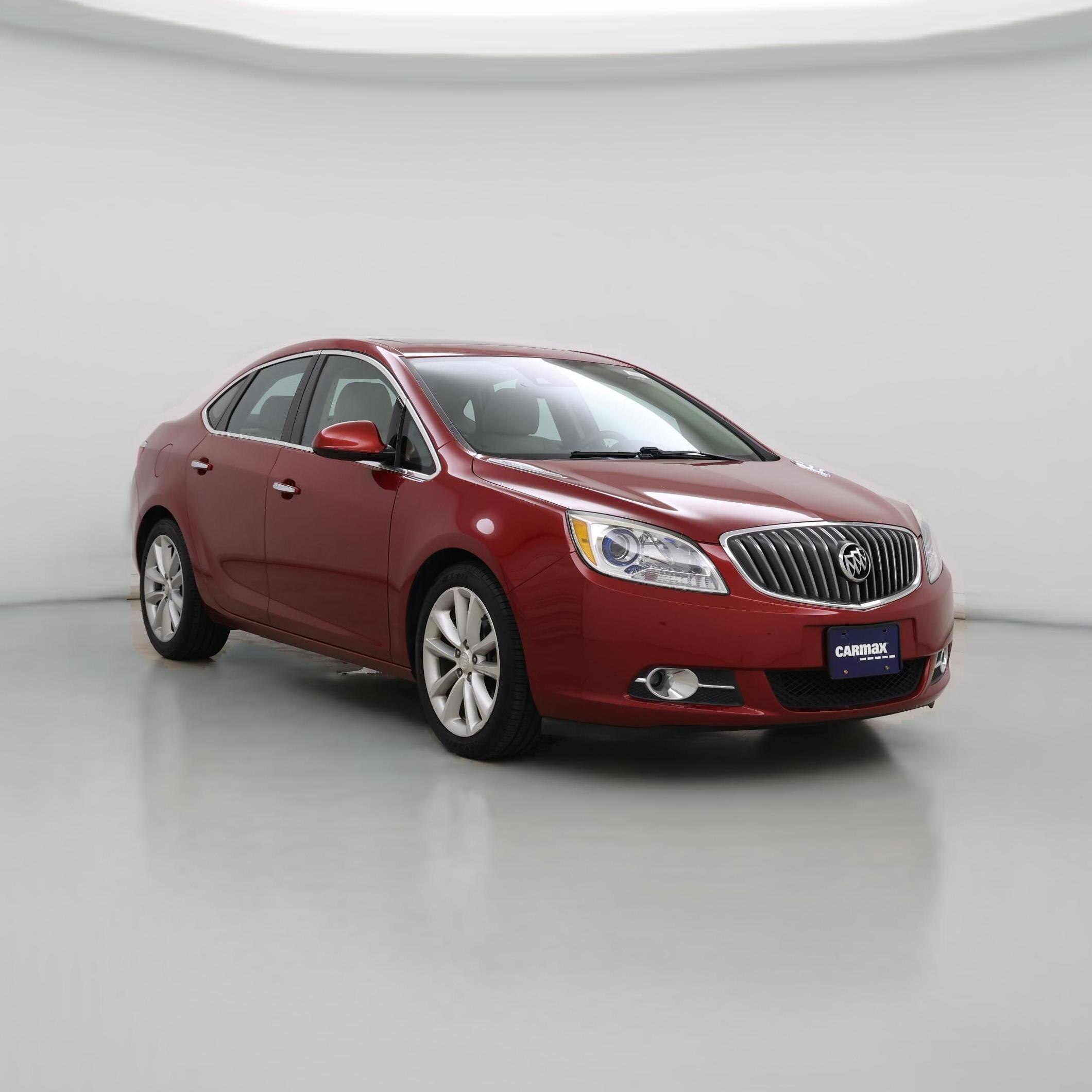 Thumbnail: 2014 Buick Verano - 1