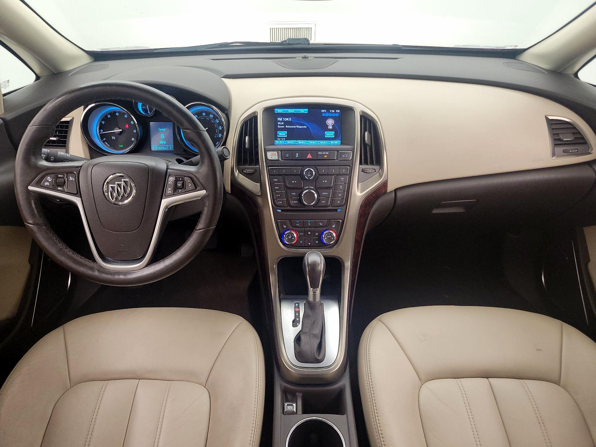 Thumbnail: 2014 Buick Verano - 9