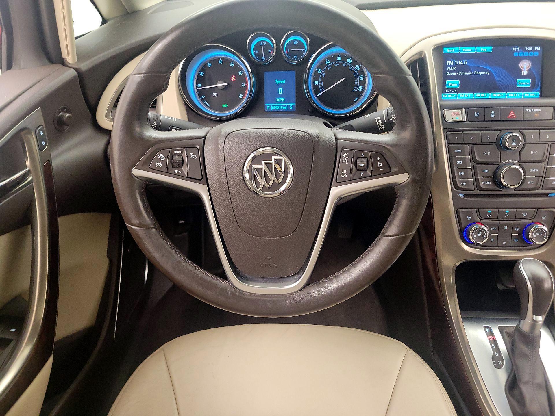 Thumbnail: 2014 Buick Verano - 10