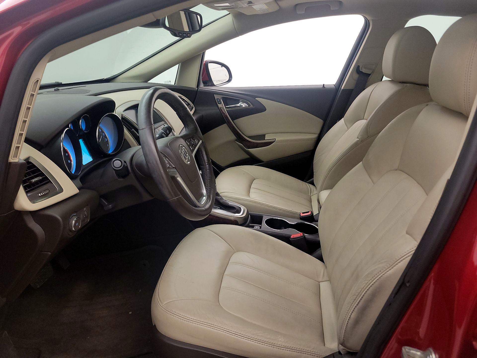 Thumbnail: 2014 Buick Verano - 11
