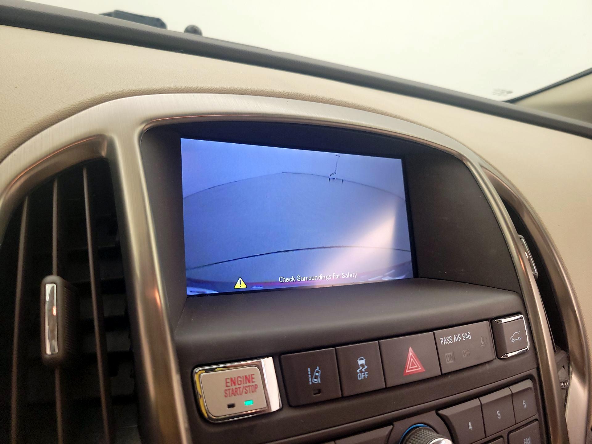 Thumbnail: 2014 Buick Verano - 14