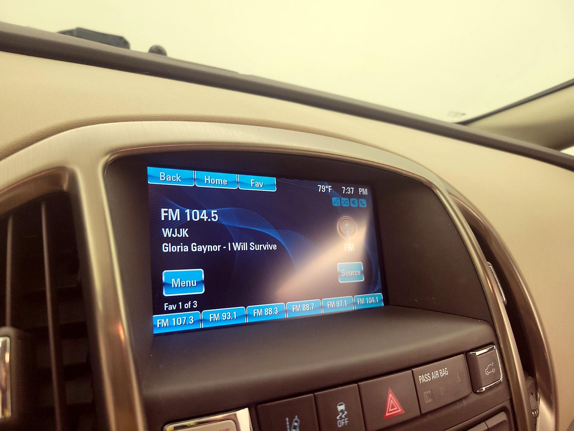 Thumbnail: 2014 Buick Verano - 15