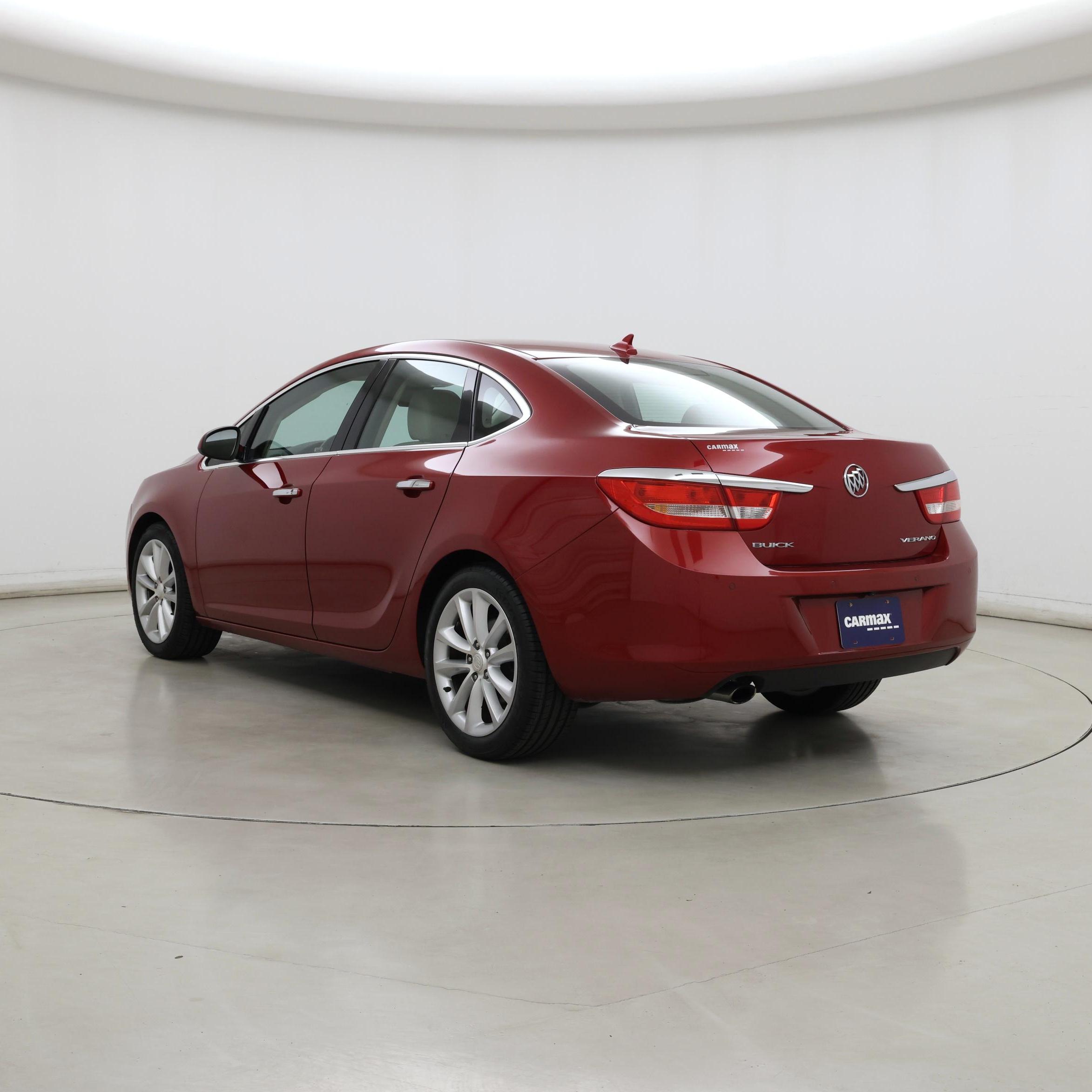 Thumbnail: 2014 Buick Verano - 2