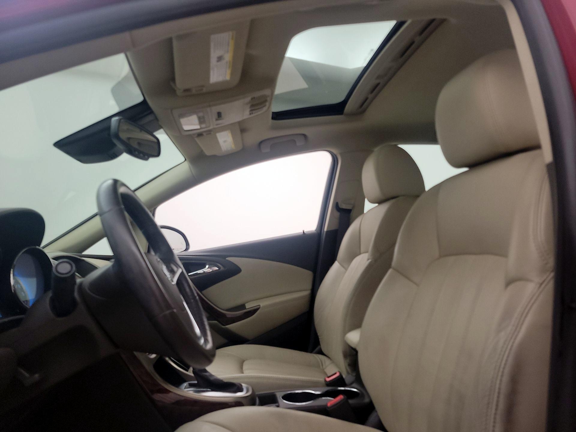 Thumbnail: 2014 Buick Verano - 19