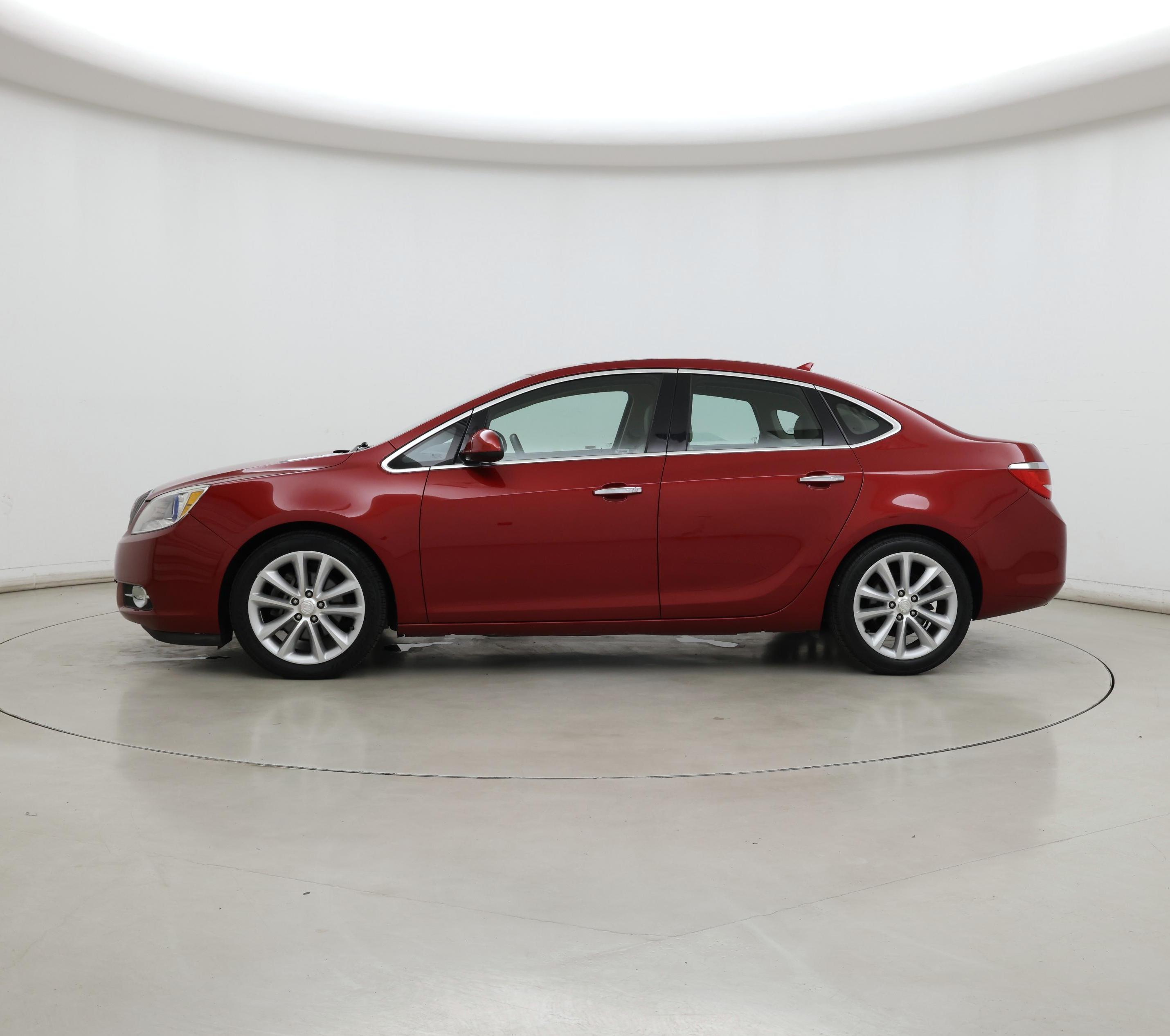 Thumbnail: 2014 Buick Verano - 3