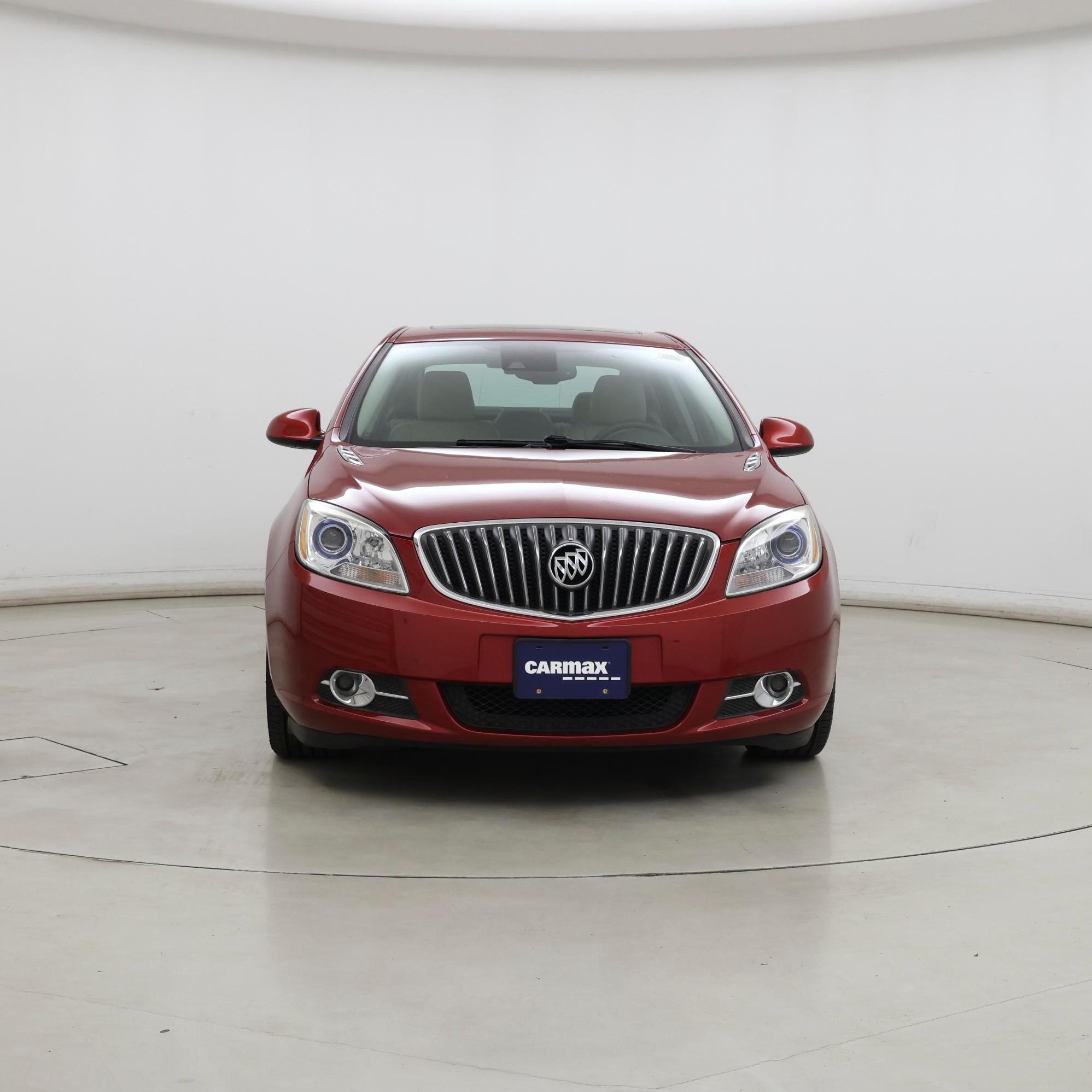 Thumbnail: 2014 Buick Verano - 5