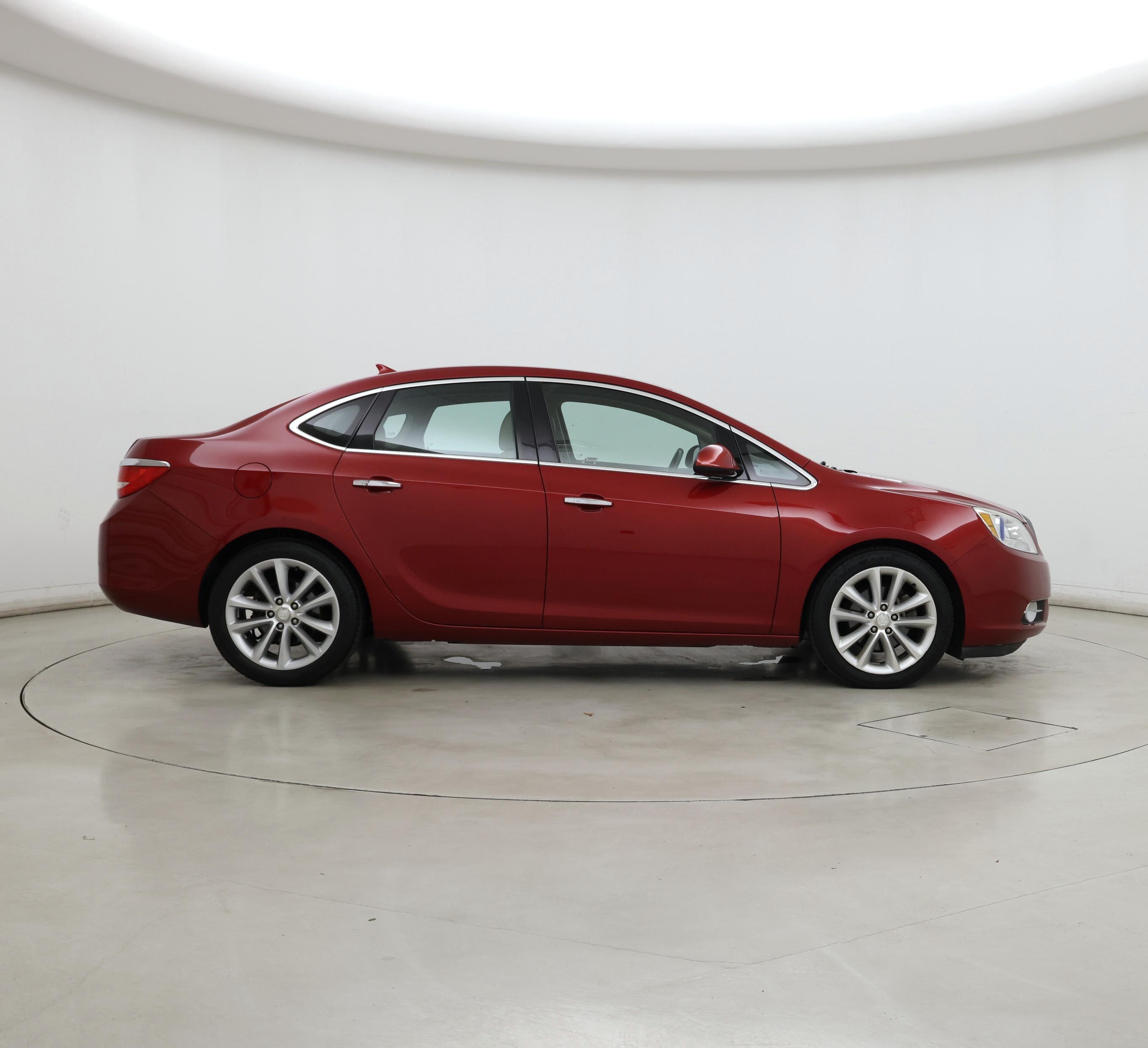 Thumbnail: 2014 Buick Verano - 7