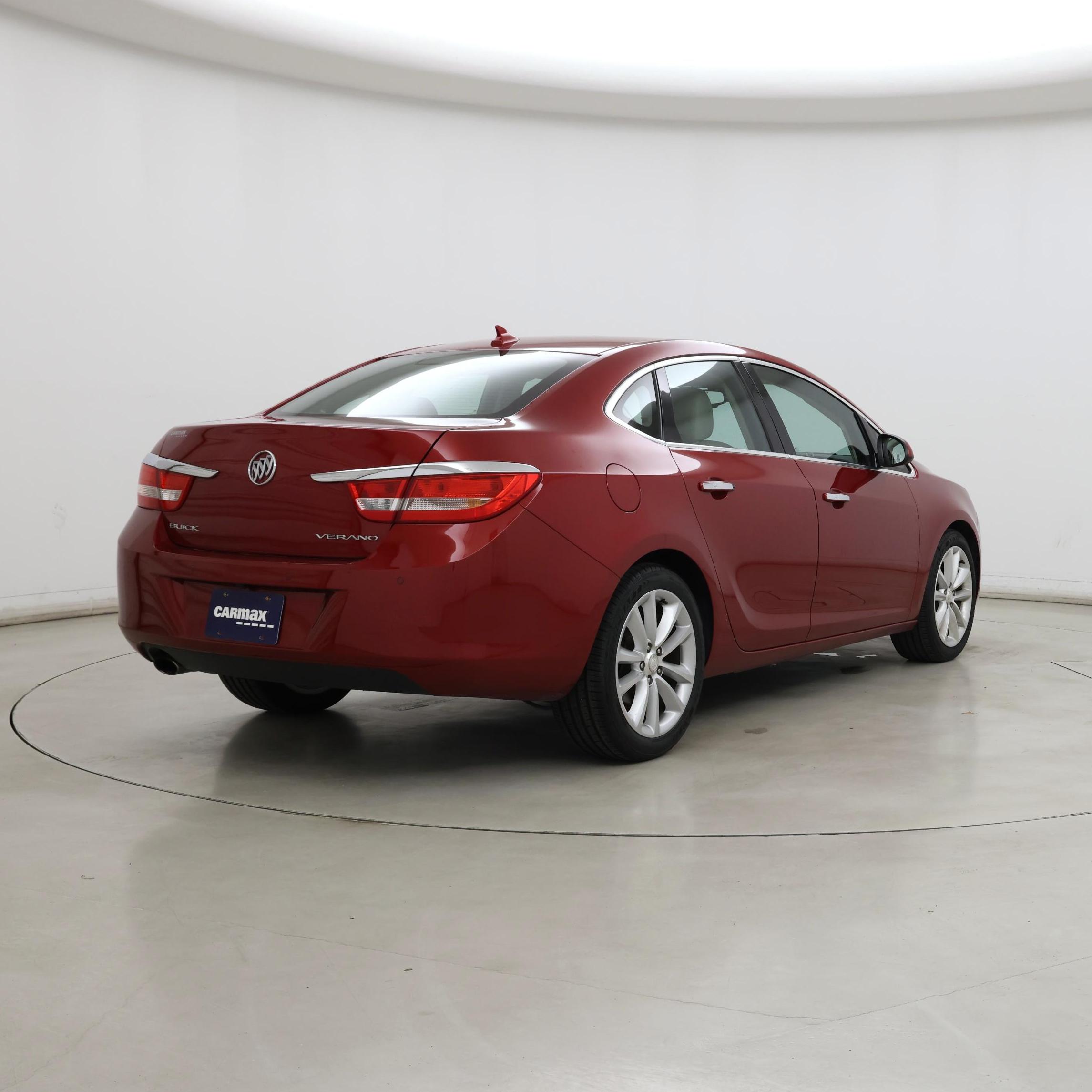 Thumbnail: 2014 Buick Verano - 8