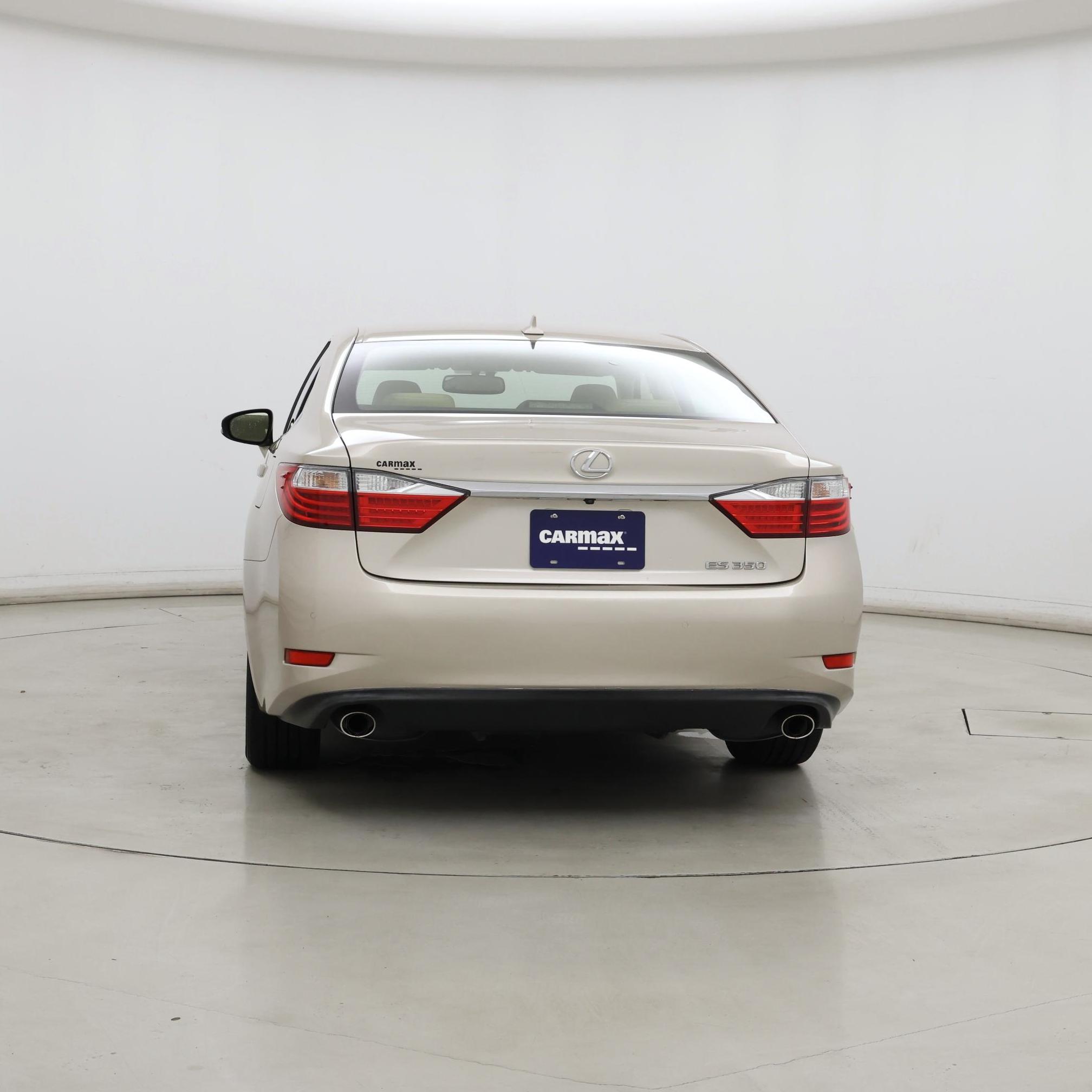 Thumbnail: 2013 Lexus ES - 6