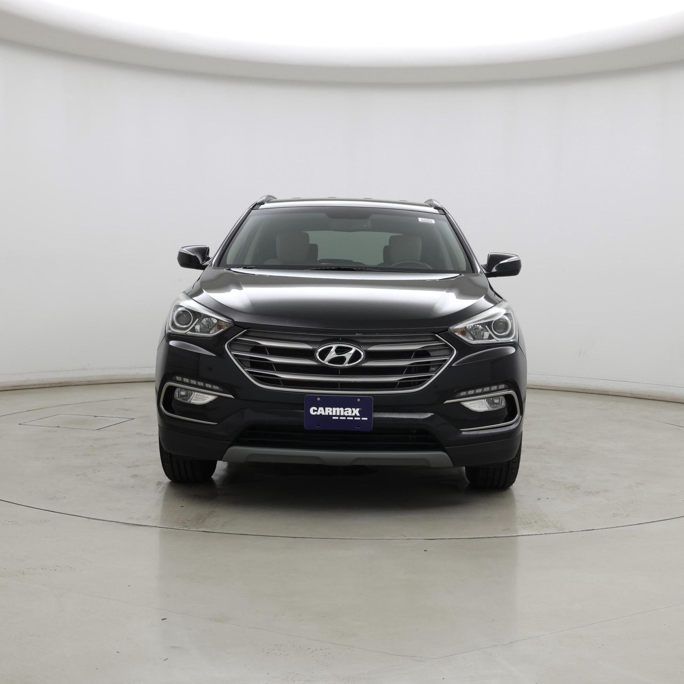 Thumbnail: 2017 Hyundai Santa Fe - 5
