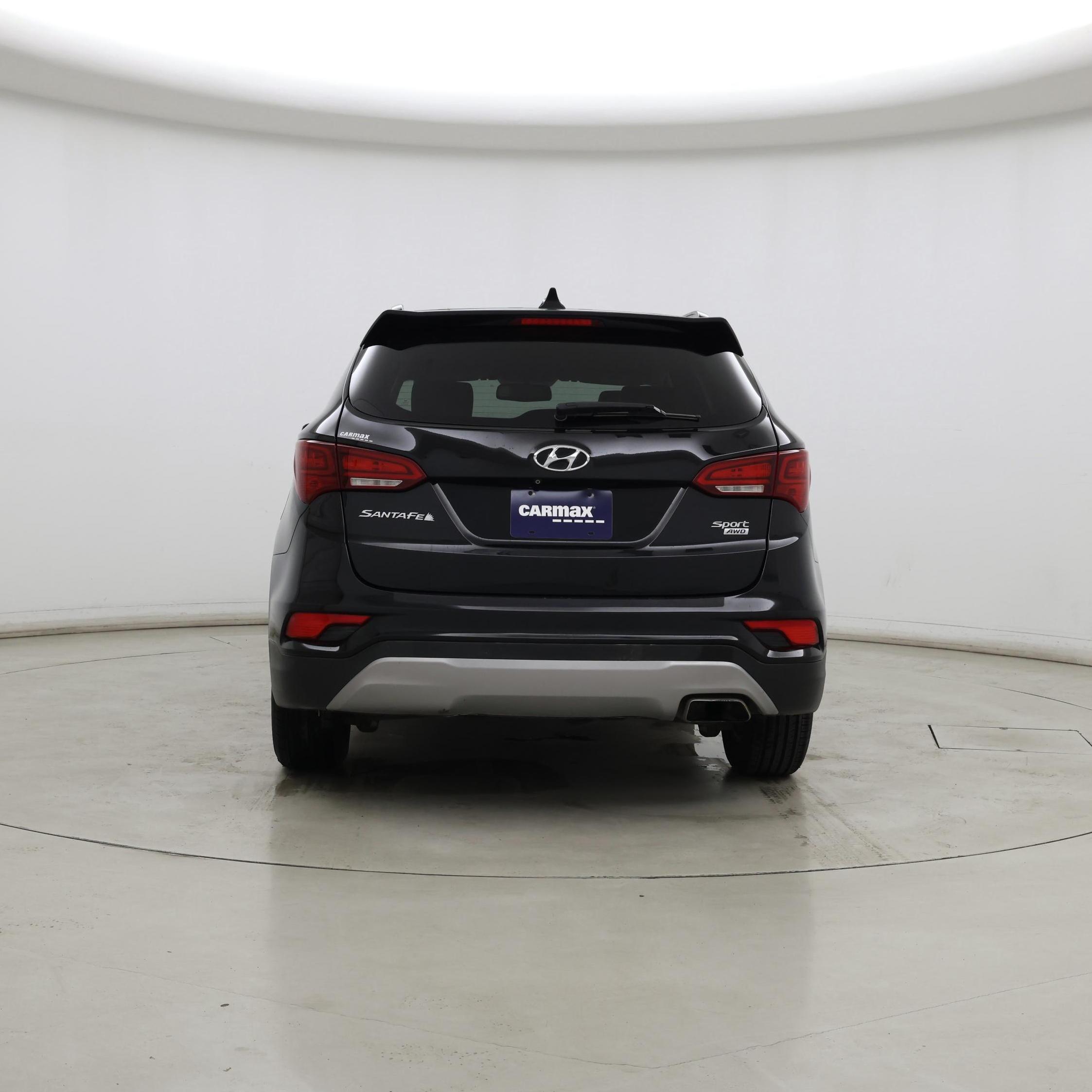 Thumbnail: 2017 Hyundai Santa Fe - 6
