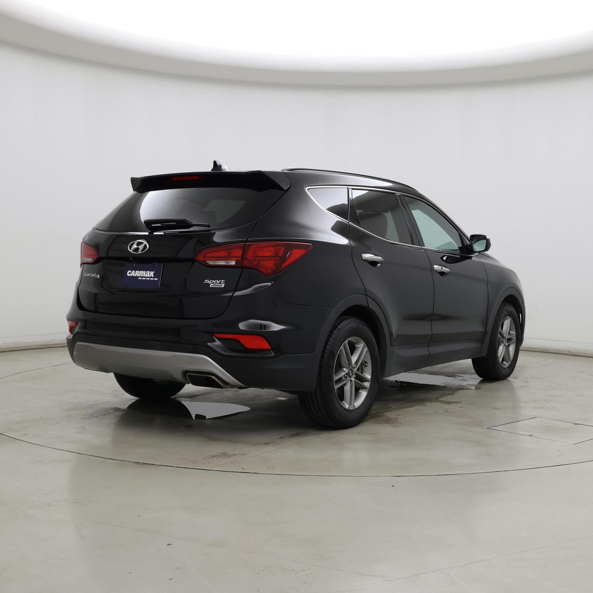 Thumbnail: 2017 Hyundai Santa Fe - 8