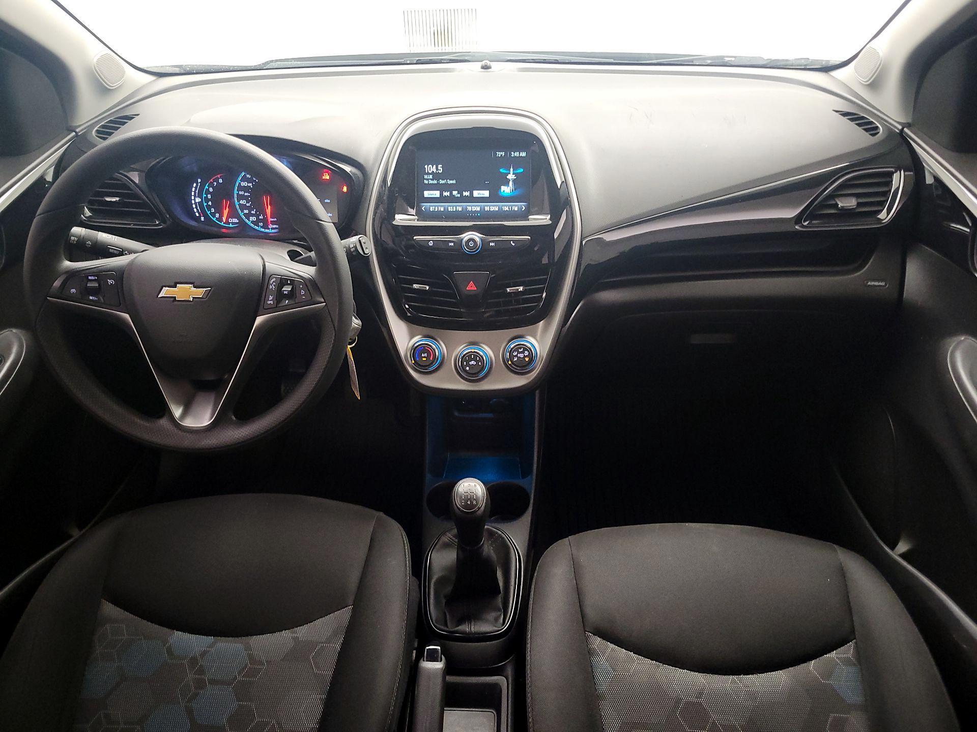 Thumbnail: 2017 Chevrolet Spark - 9