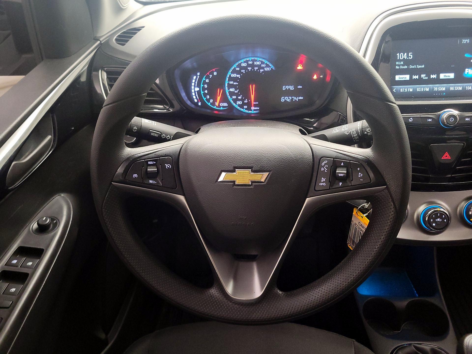Thumbnail: 2017 Chevrolet Spark - 10
