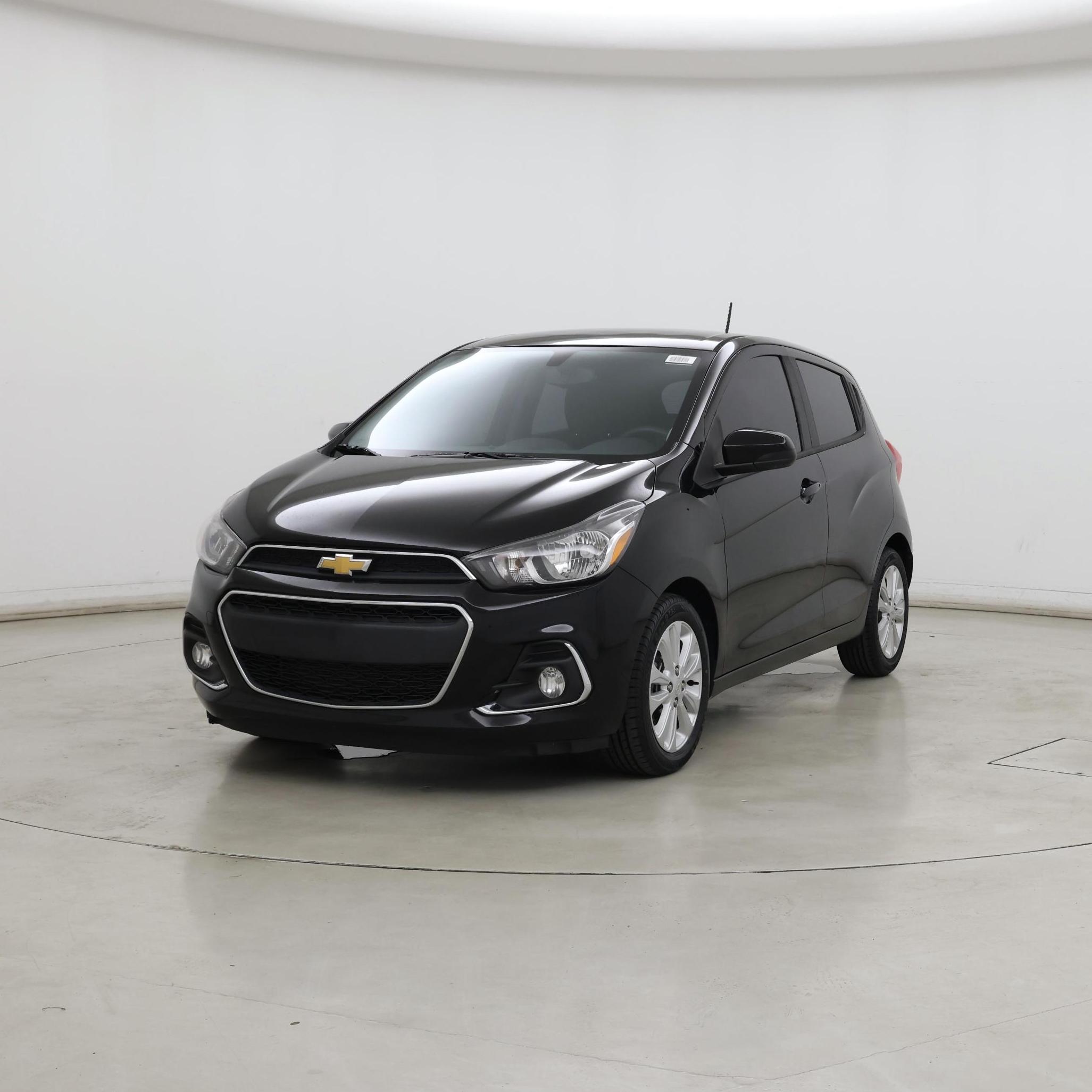 Thumbnail: 2017 Chevrolet Spark - 4