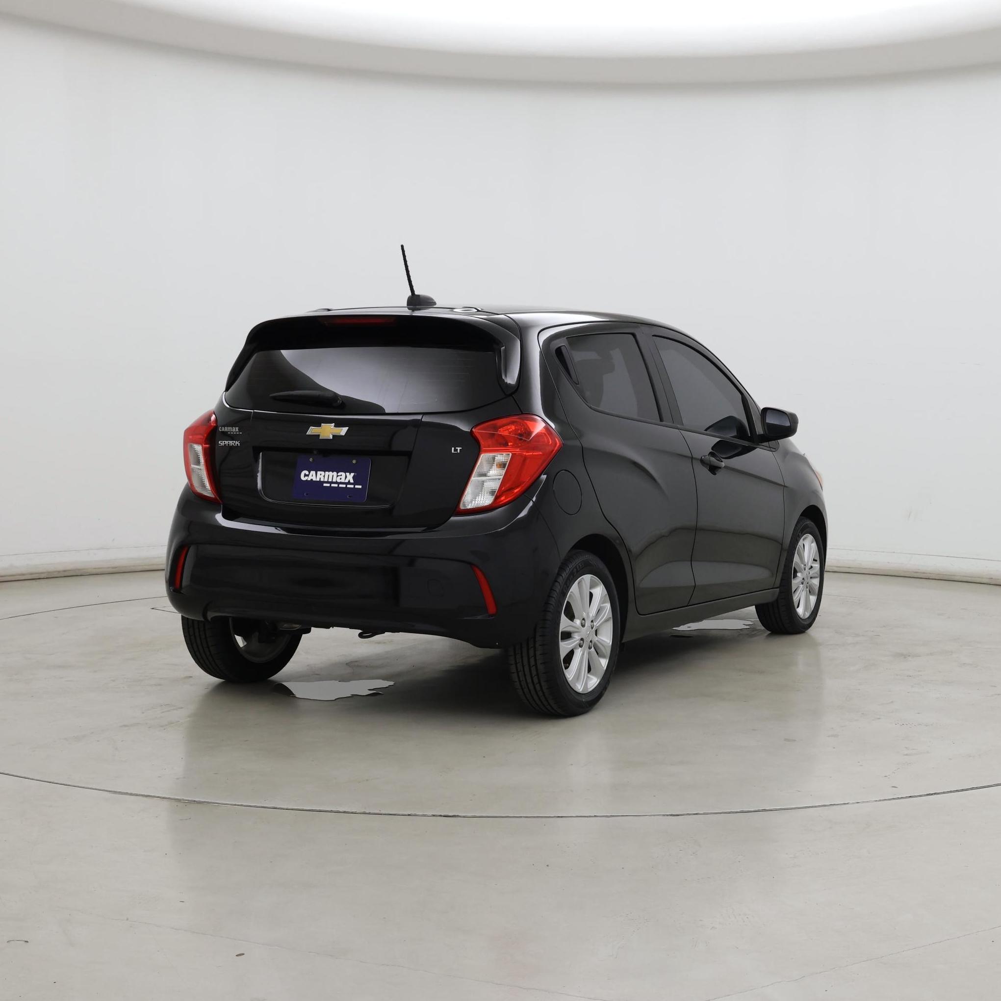 Thumbnail: 2017 Chevrolet Spark - 8