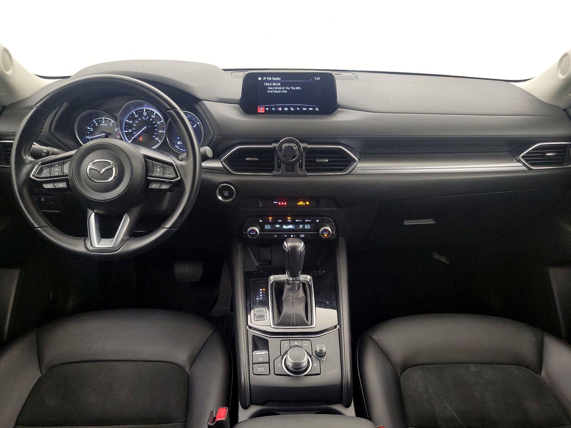 Thumbnail: 2020 Mazda CX-5 - 9