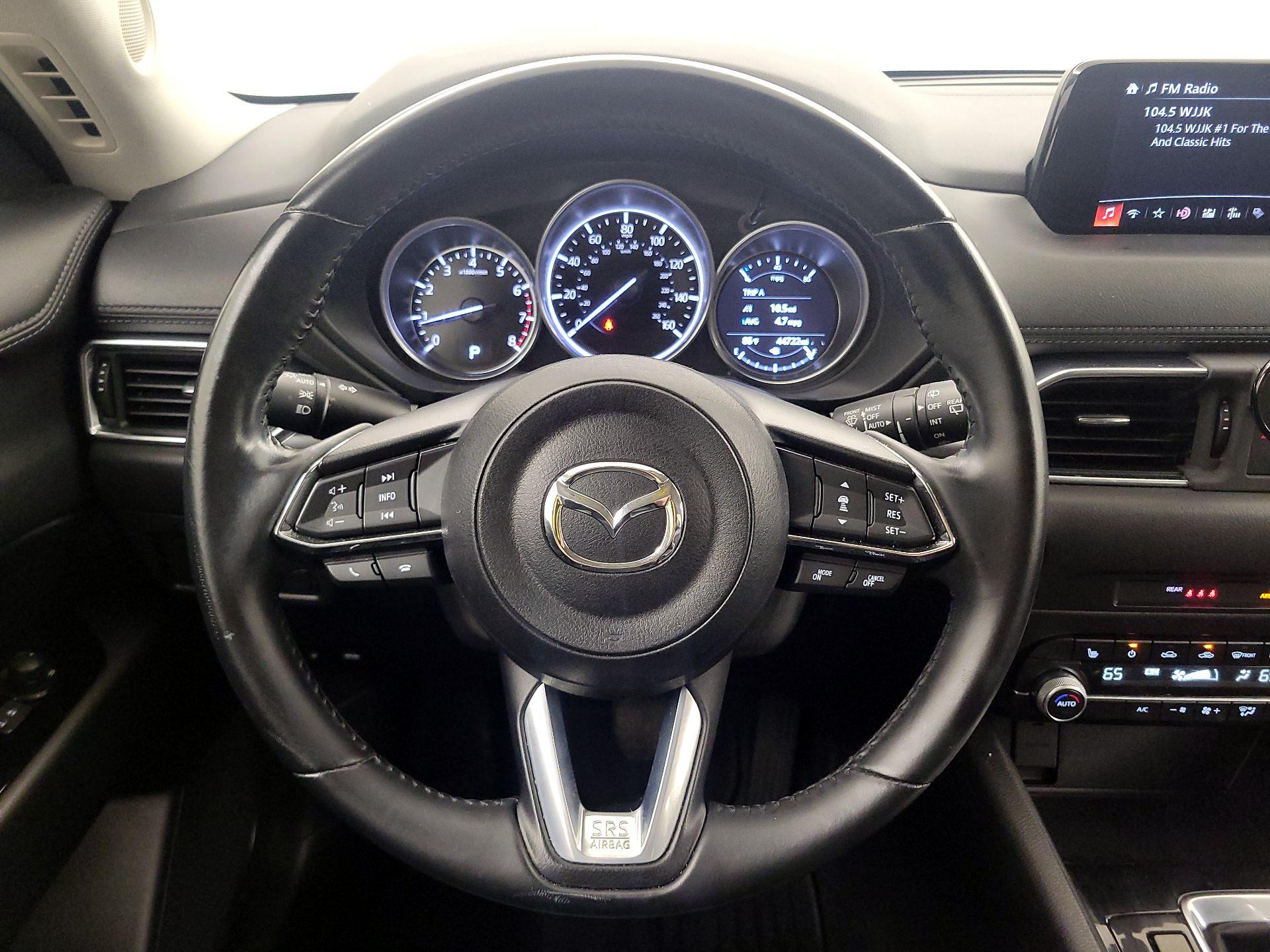Thumbnail: 2020 Mazda CX-5 - 10