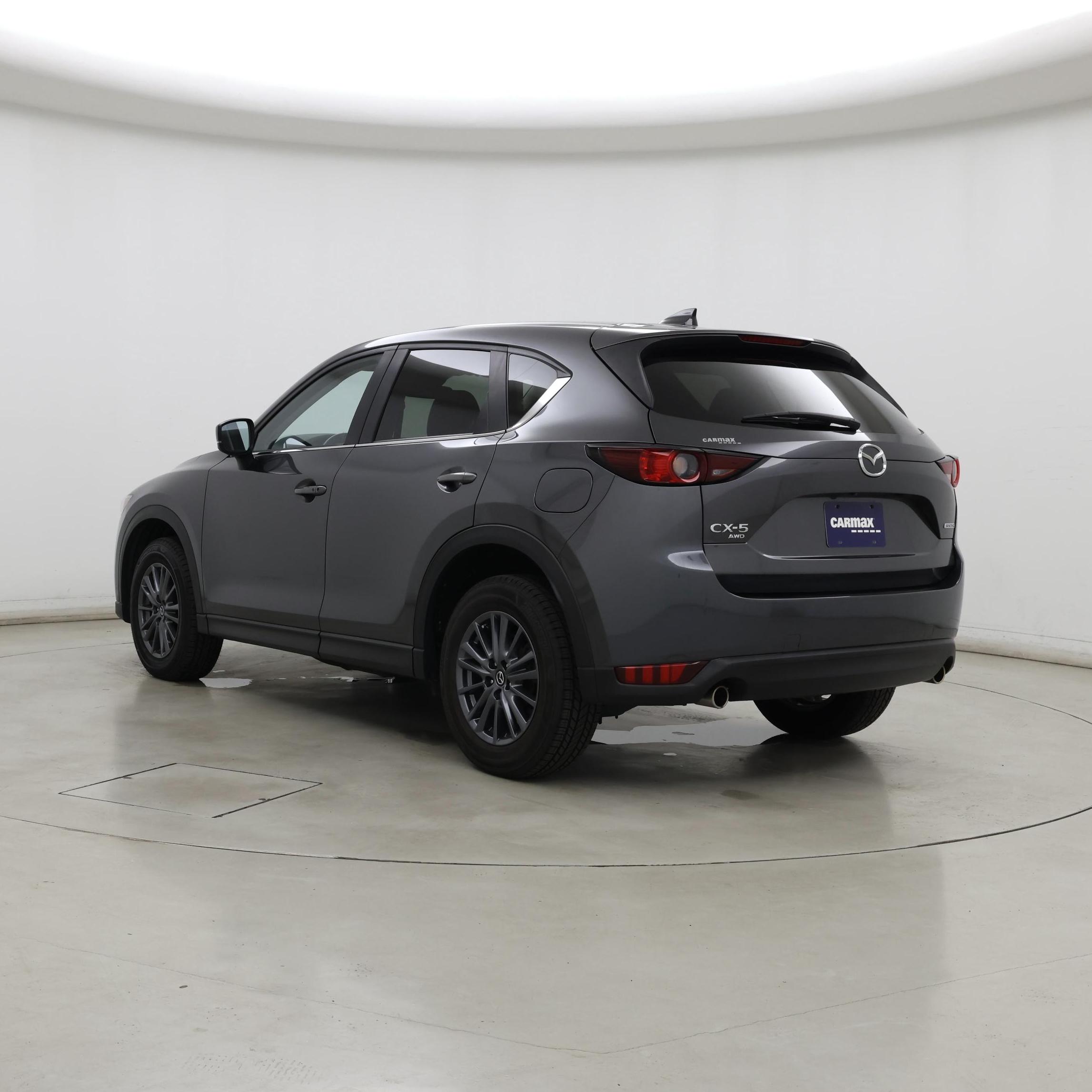 Thumbnail: 2020 Mazda CX-5 - 2