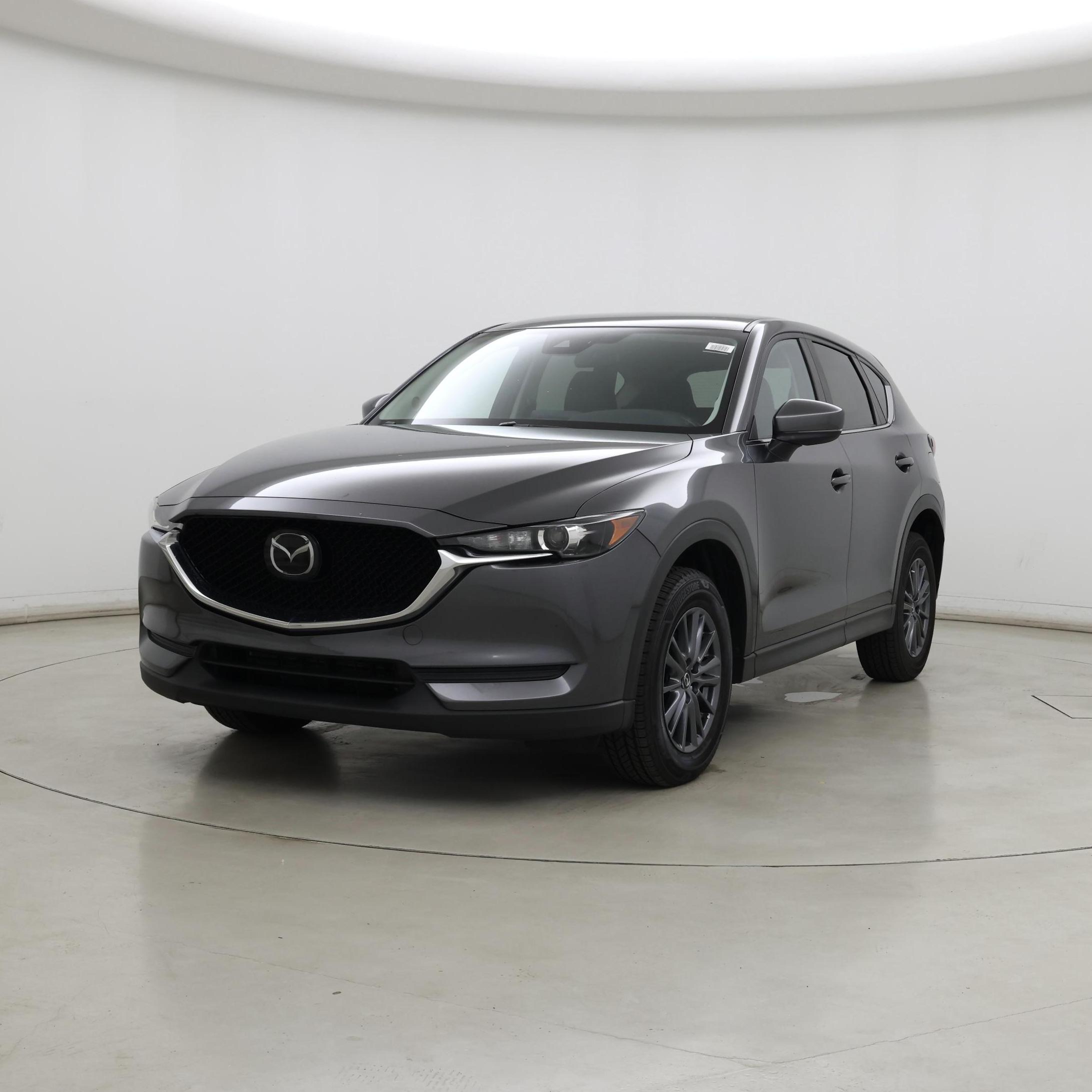Thumbnail: 2020 Mazda CX-5 - 4