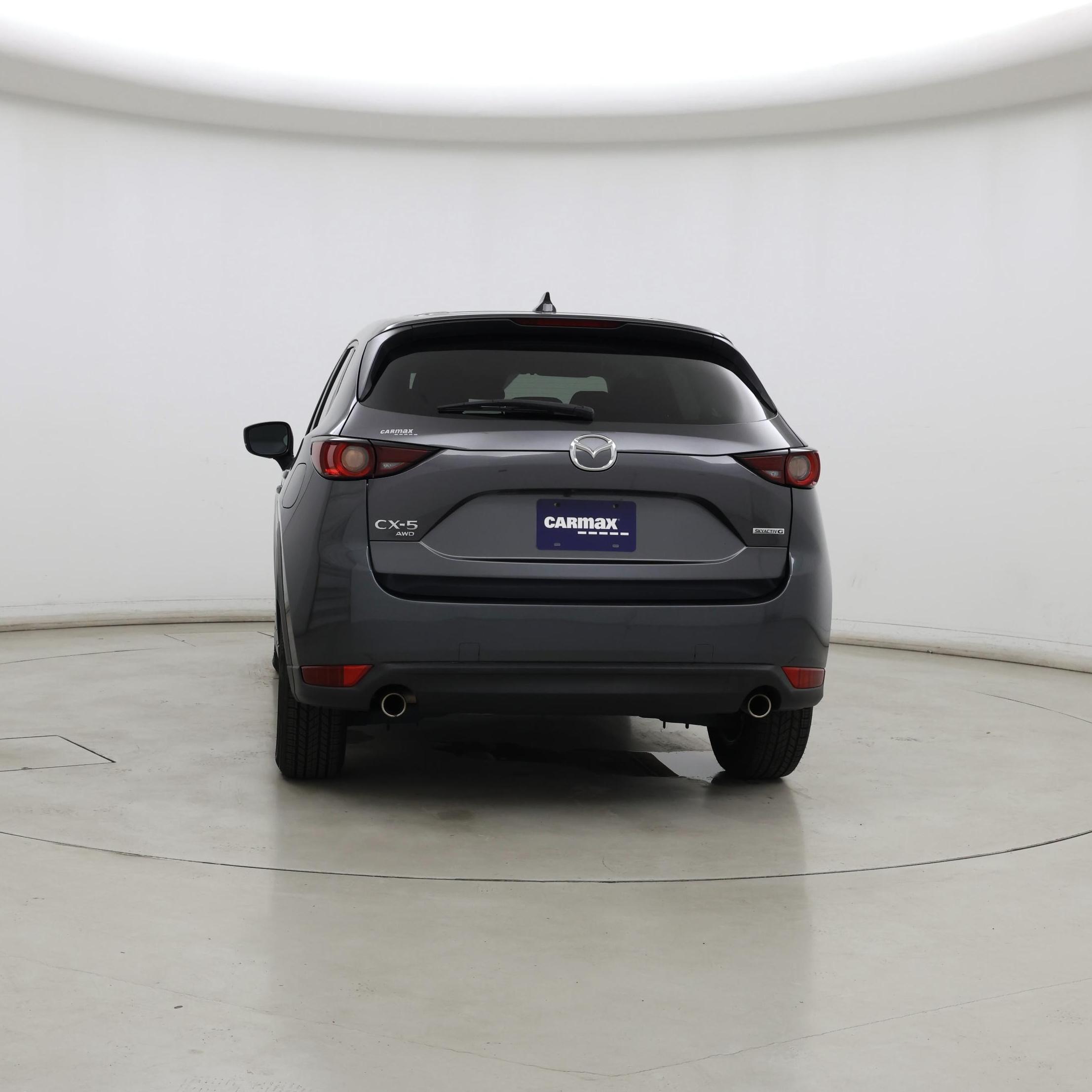 Thumbnail: 2020 Mazda CX-5 - 6