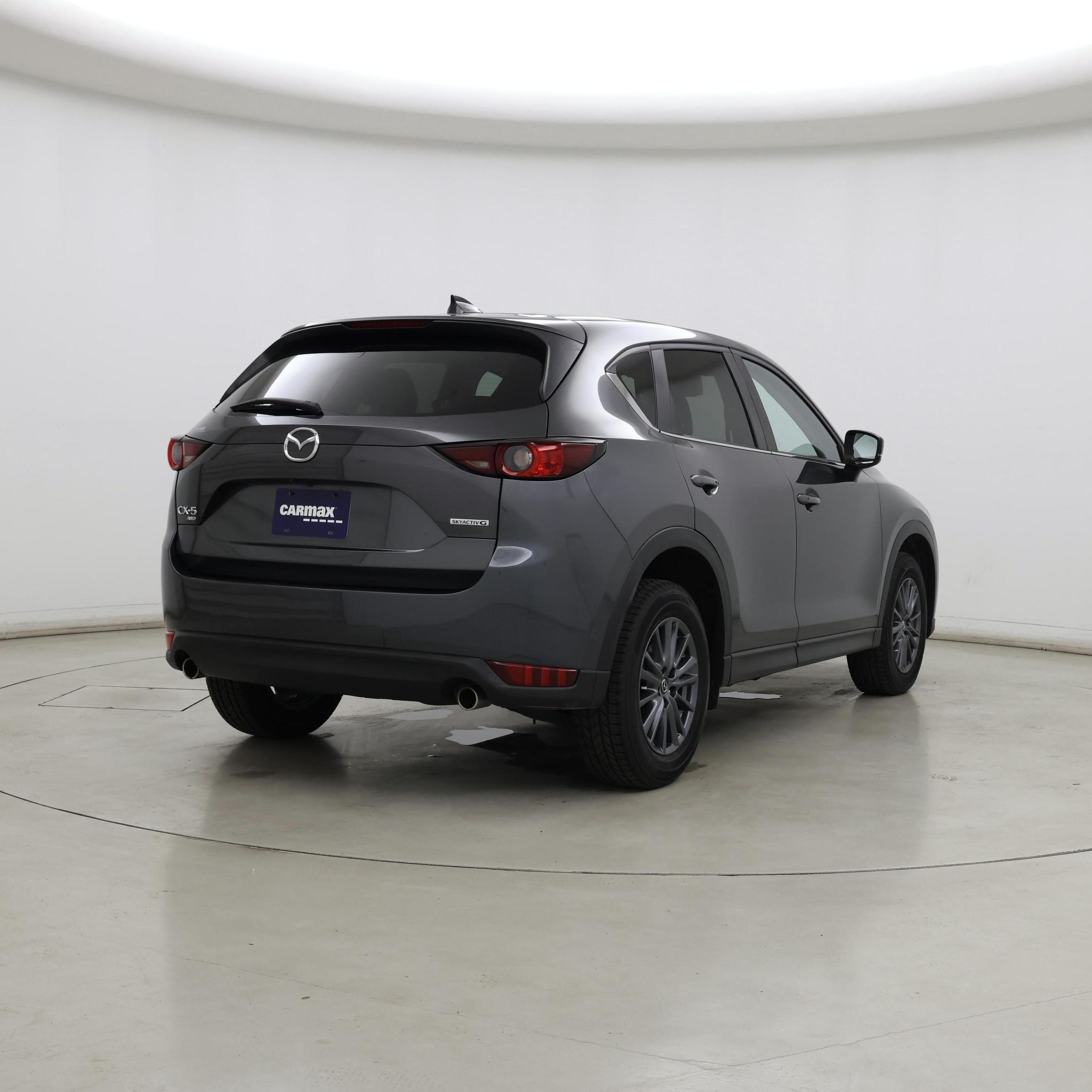 Thumbnail: 2020 Mazda CX-5 - 8