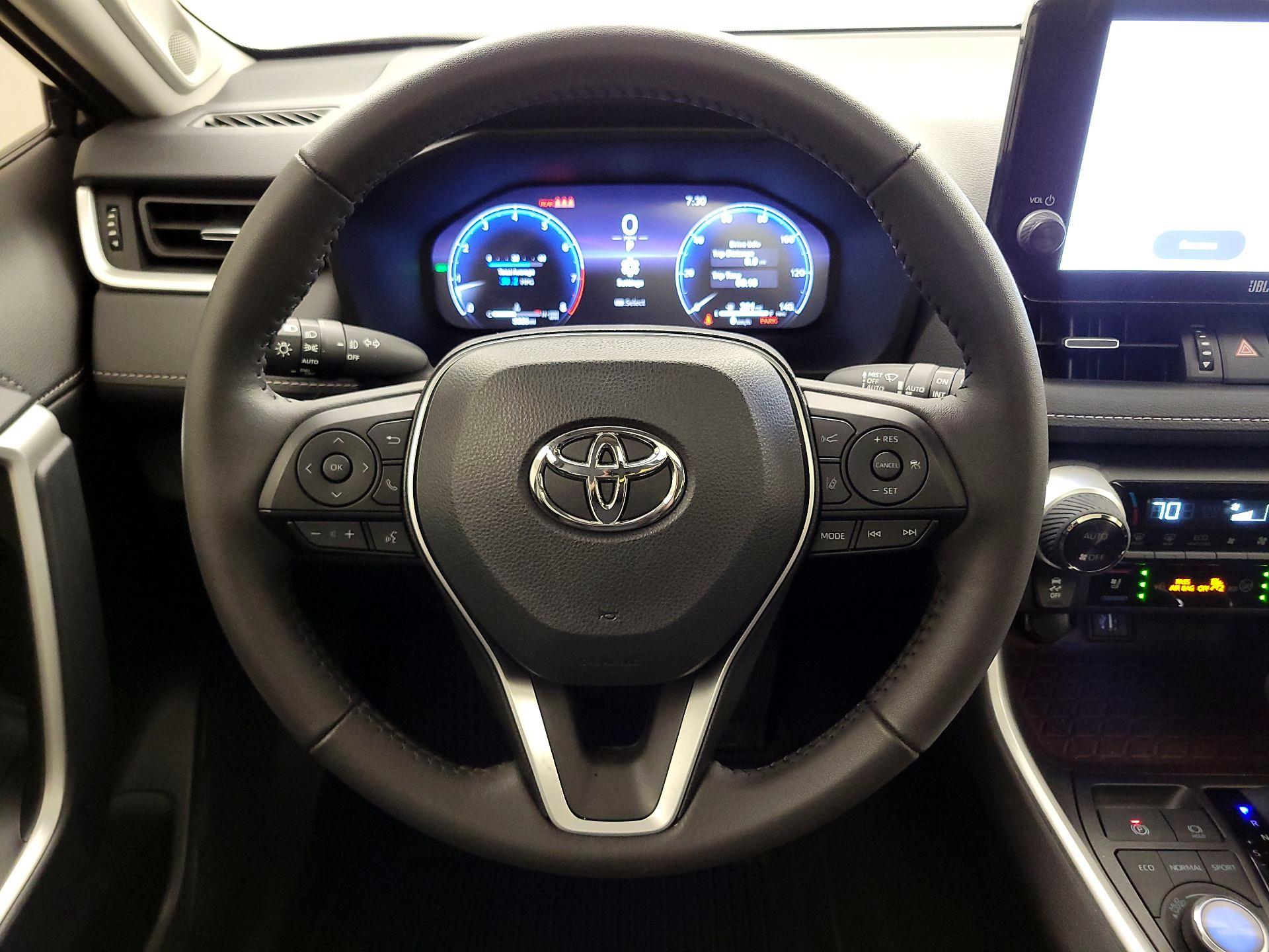 Thumbnail: 2025 Toyota RAV4 - 10
