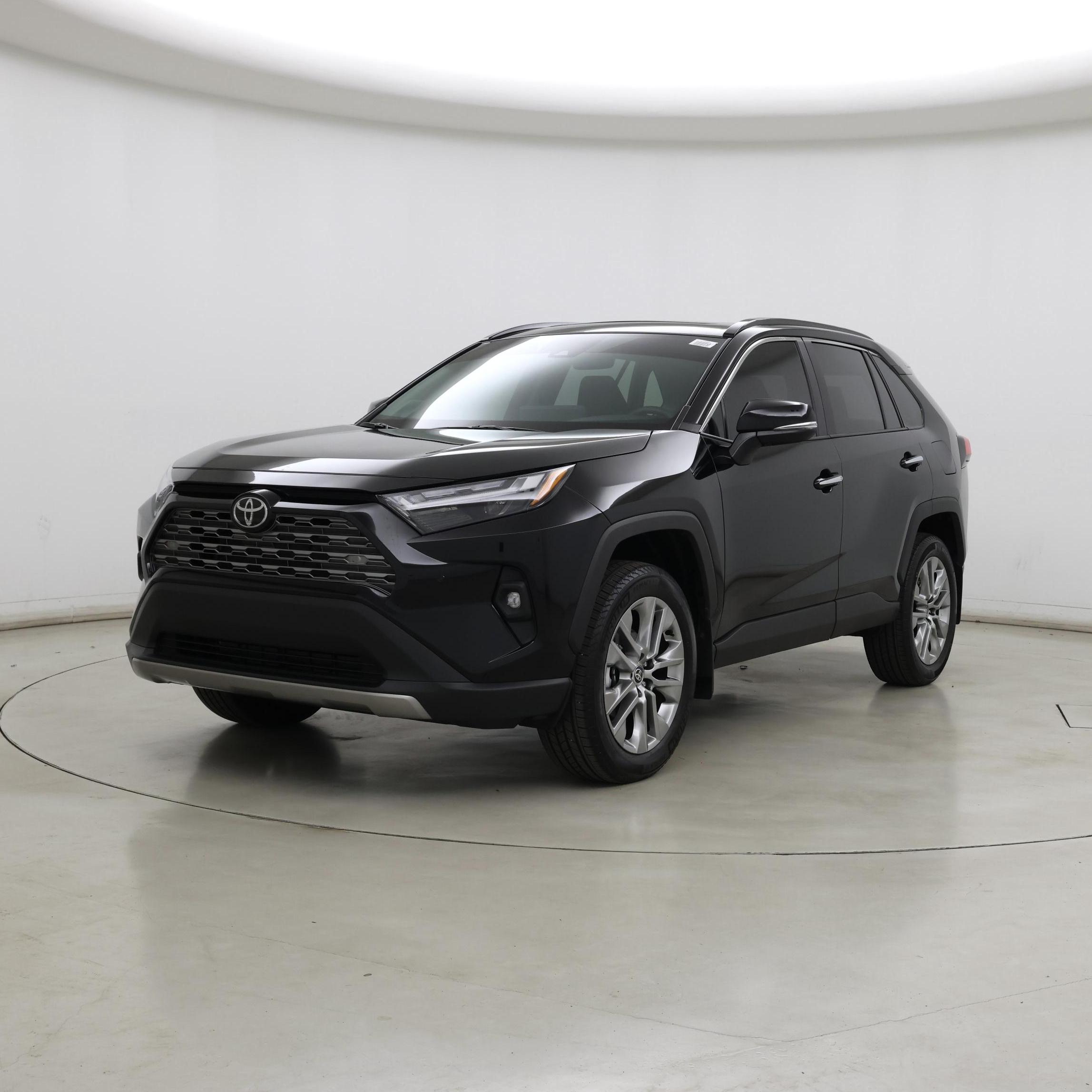 Thumbnail: 2025 Toyota RAV4 - 4