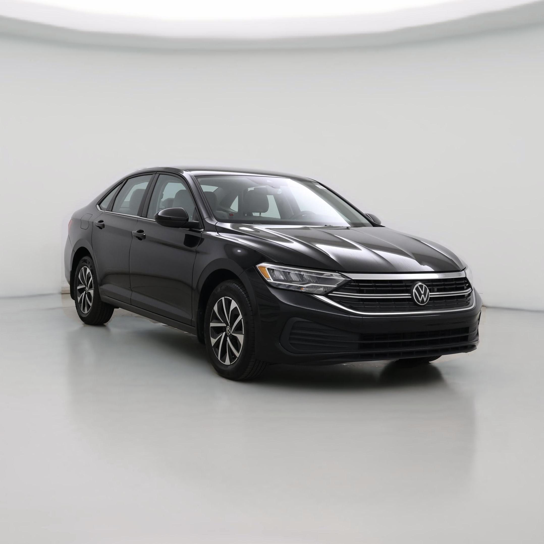 Thumbnail: 2024 Volkswagen Jetta - 1