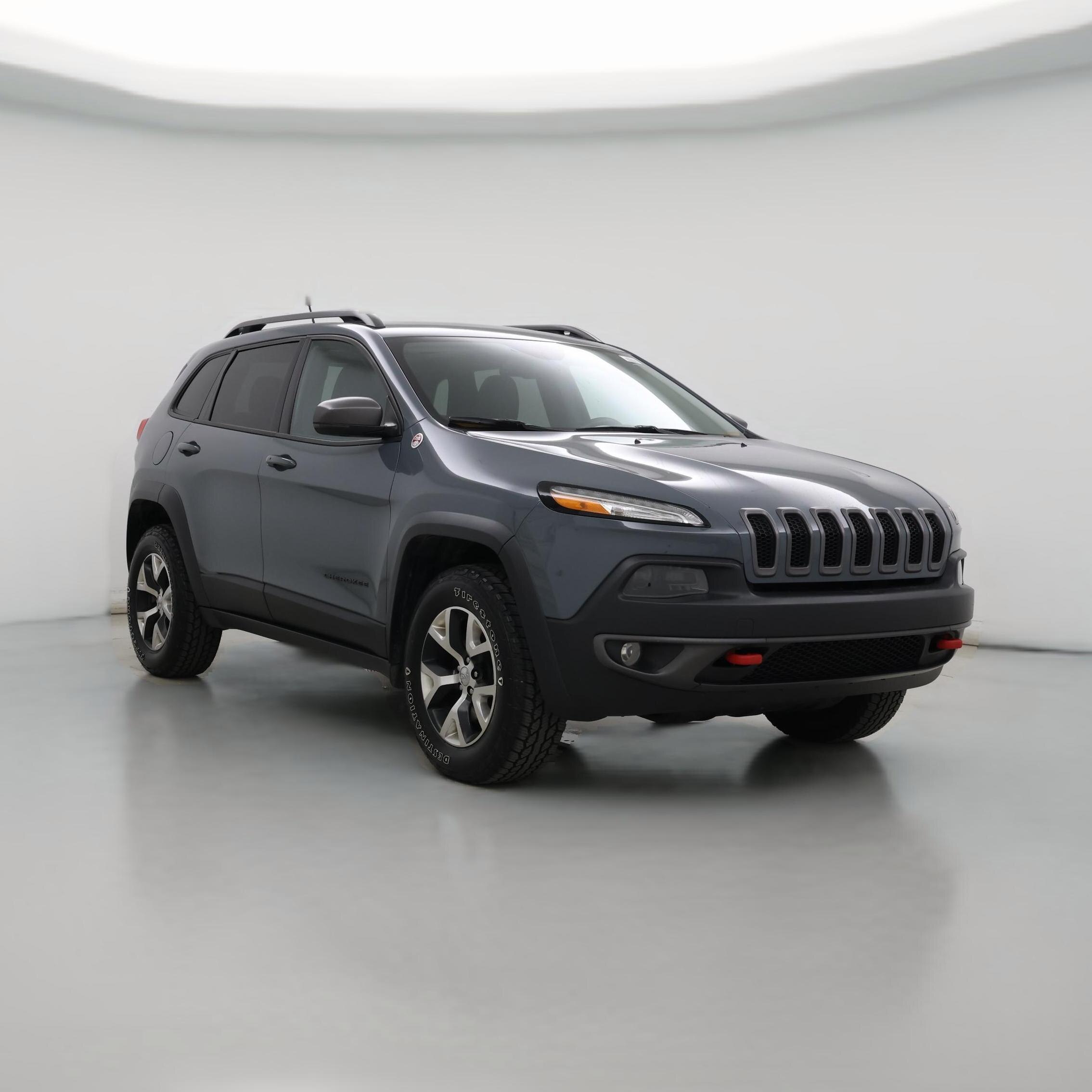 Thumbnail: 2015 Jeep Cherokee - 1