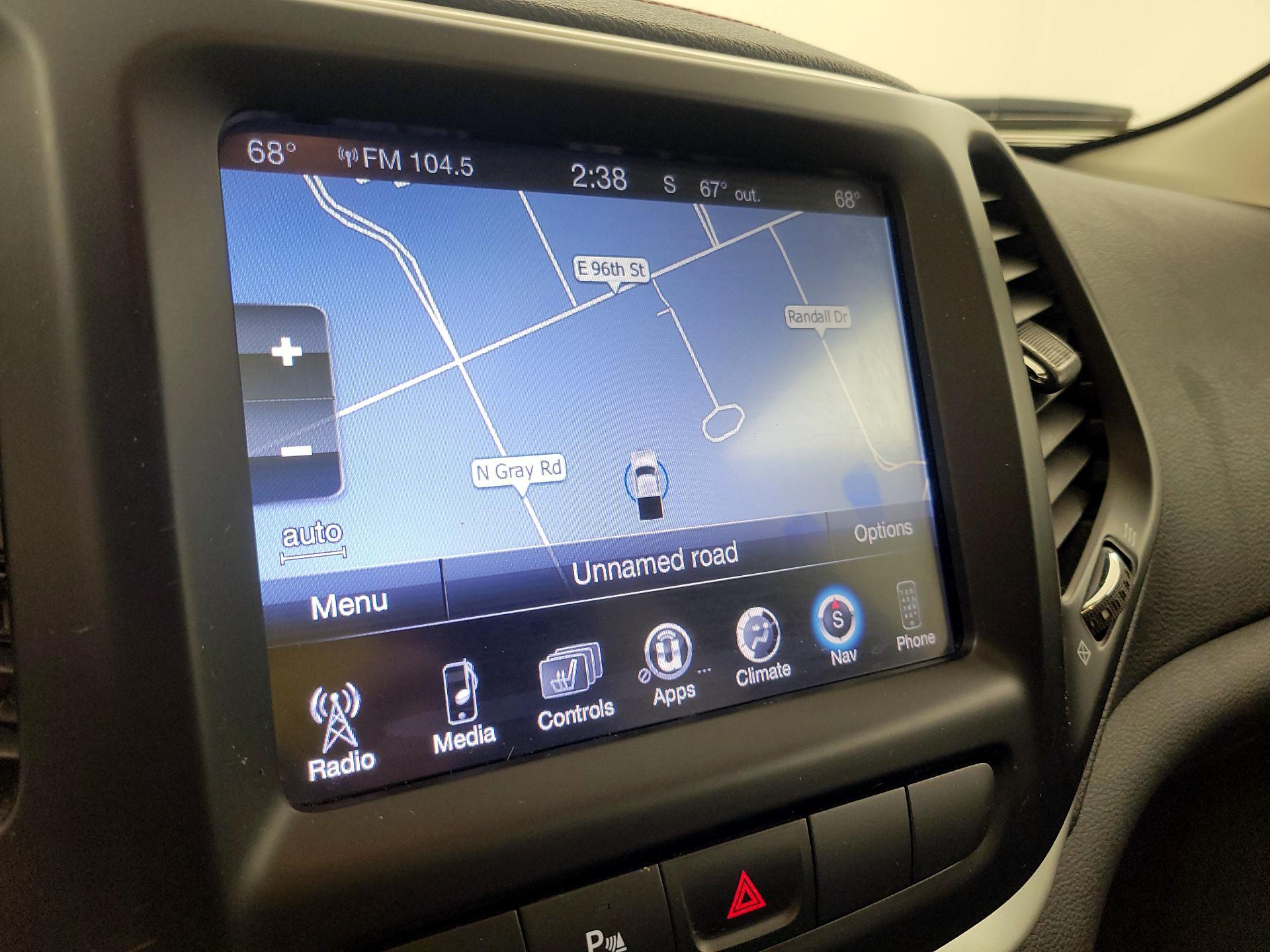 Thumbnail: 2015 Jeep Cherokee - 14